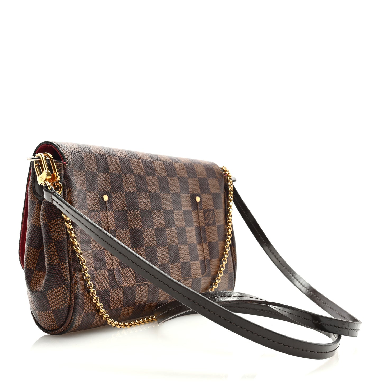 Damier Ebene Favorite MM