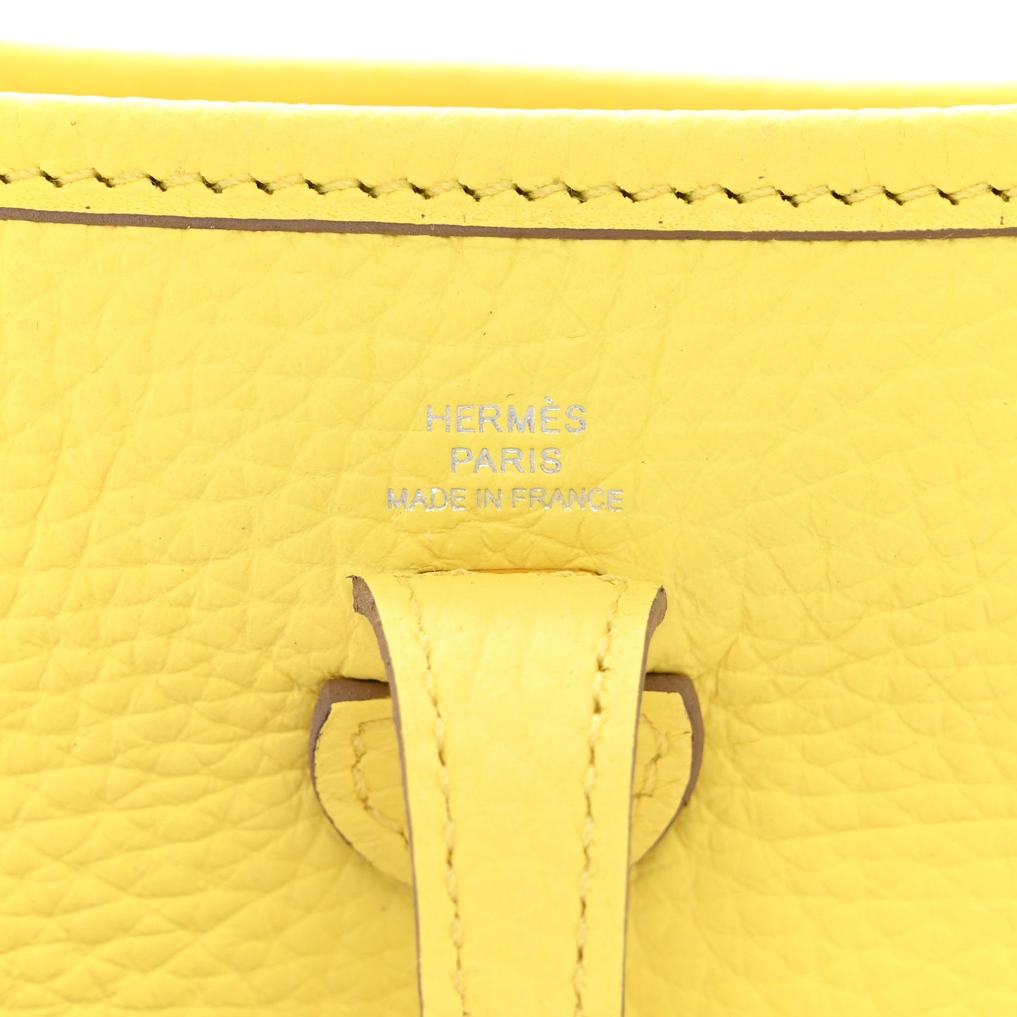 Taurillon Clemence Evelyne TPM Limoncello