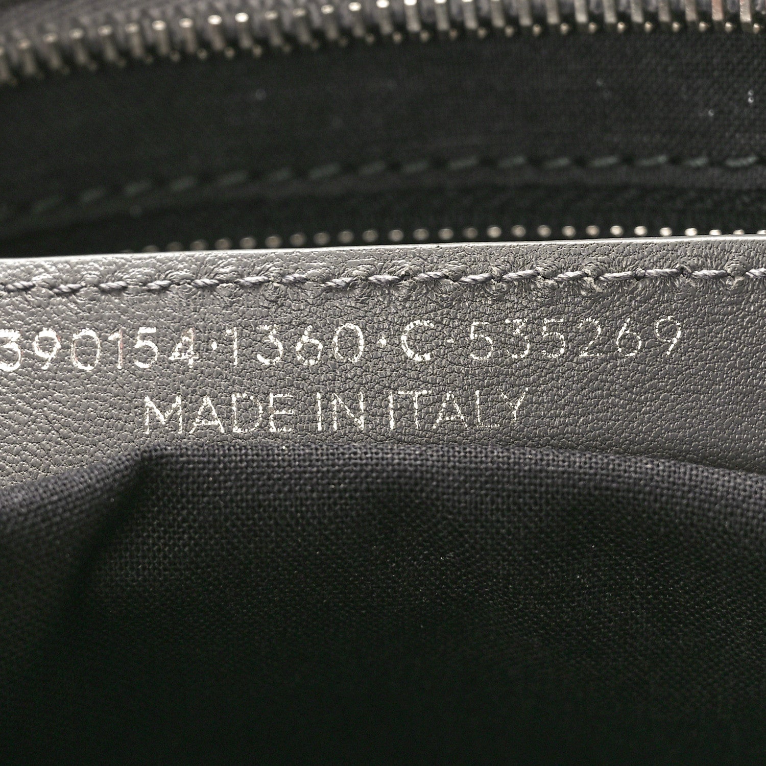 Balenciaga Chevre Silver Metallic Edge Hardware City Gris Acier 8 of 11