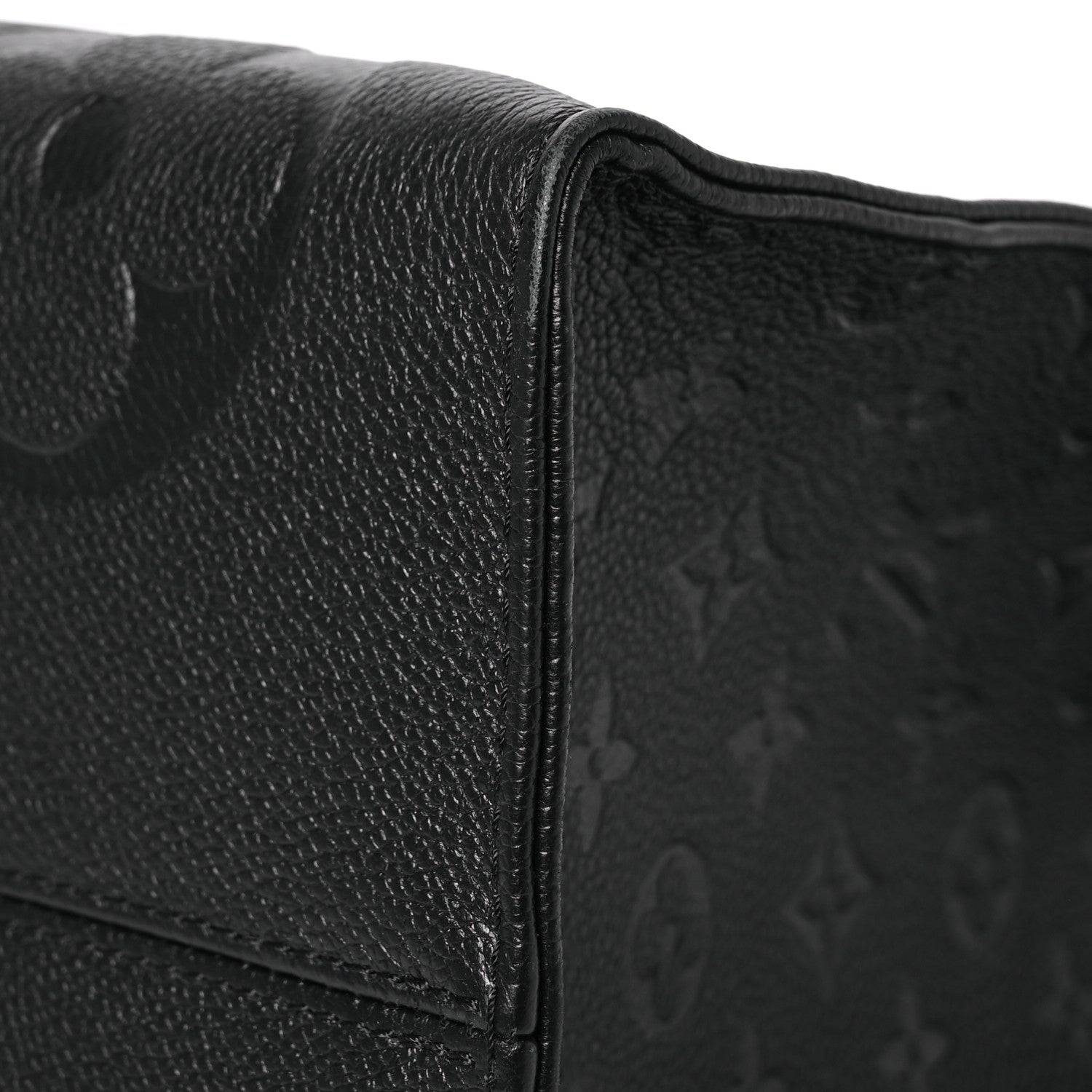 Louis Vuitton Empreinte Monogram Giant Onthego GM Black 12 of 12