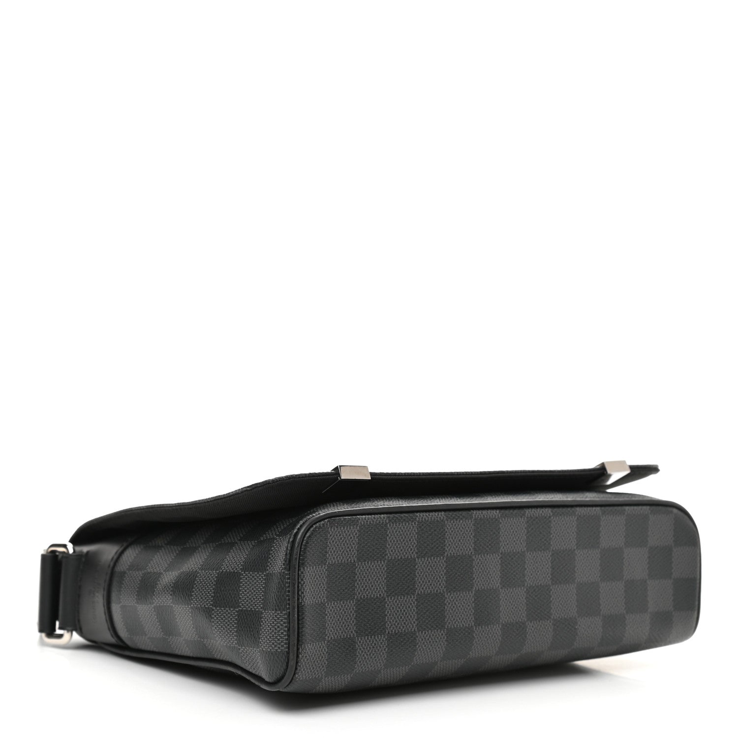 Louis Vuitton Damier Graphite District PM 4 of 11