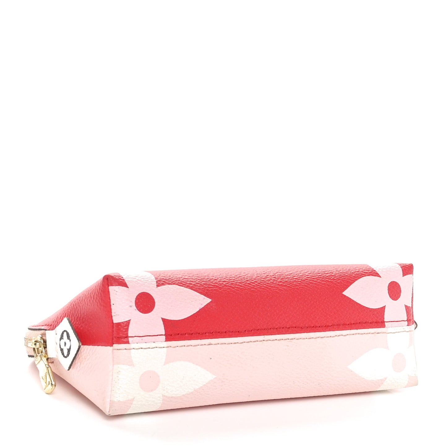 Monogram Giant Cosmetic Pouch Rouge
