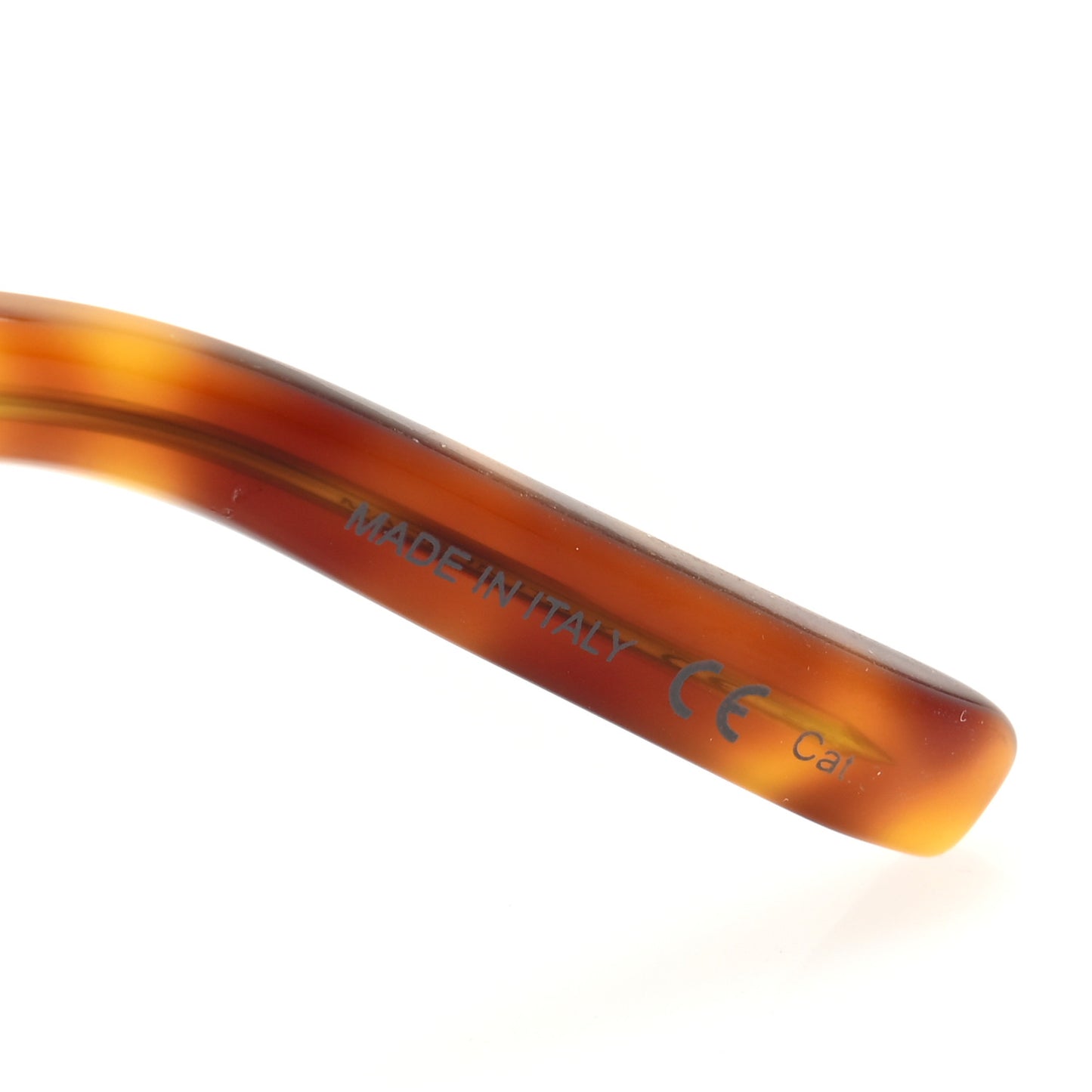 Acetate Cat Eye SL1009 Sunglasses Tortoise