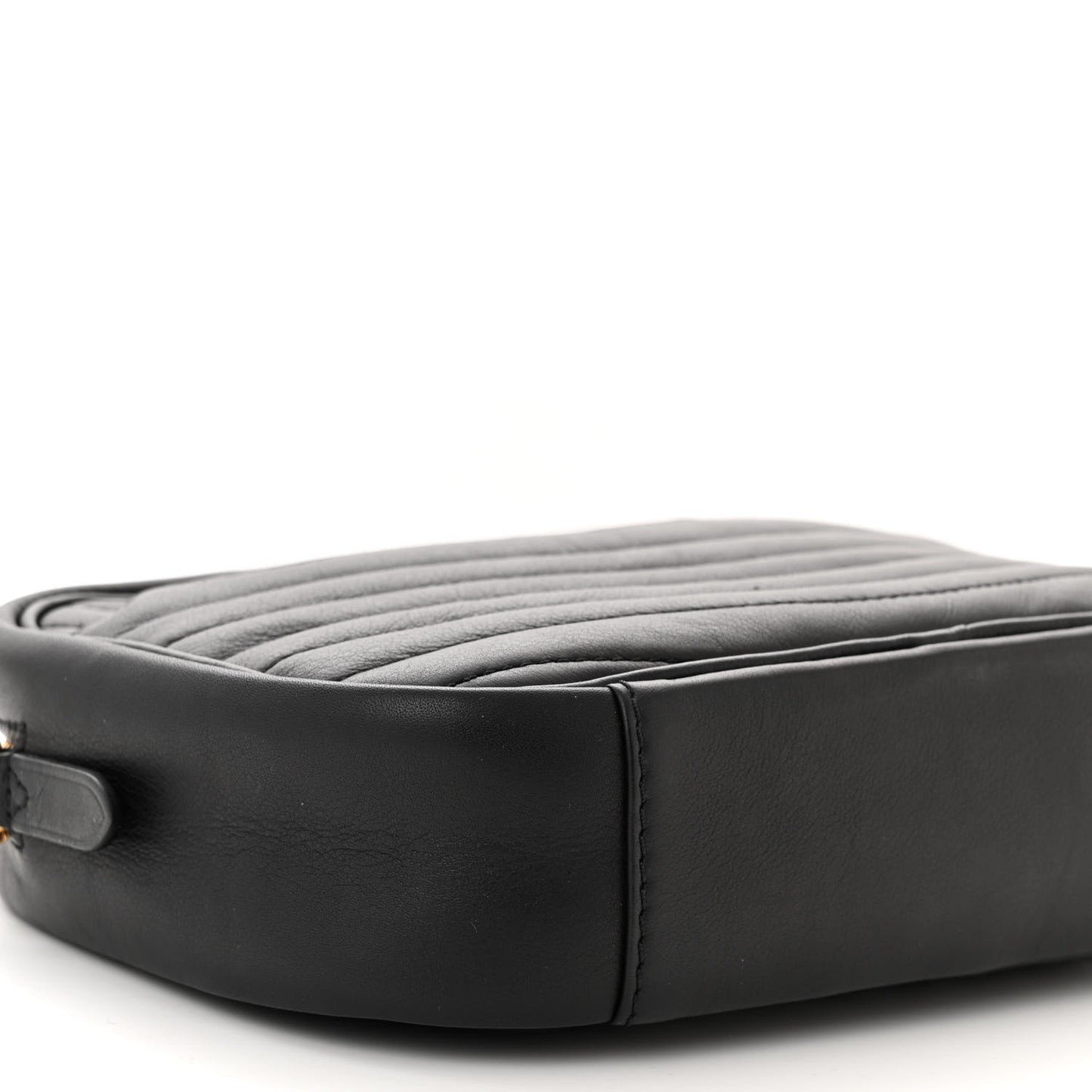 Calfskin New Wave Camera Bag Black