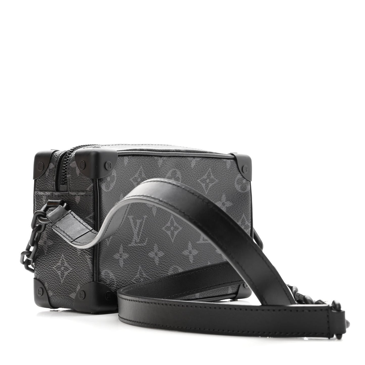 Monogram Eclipse Mini Soft Trunk
