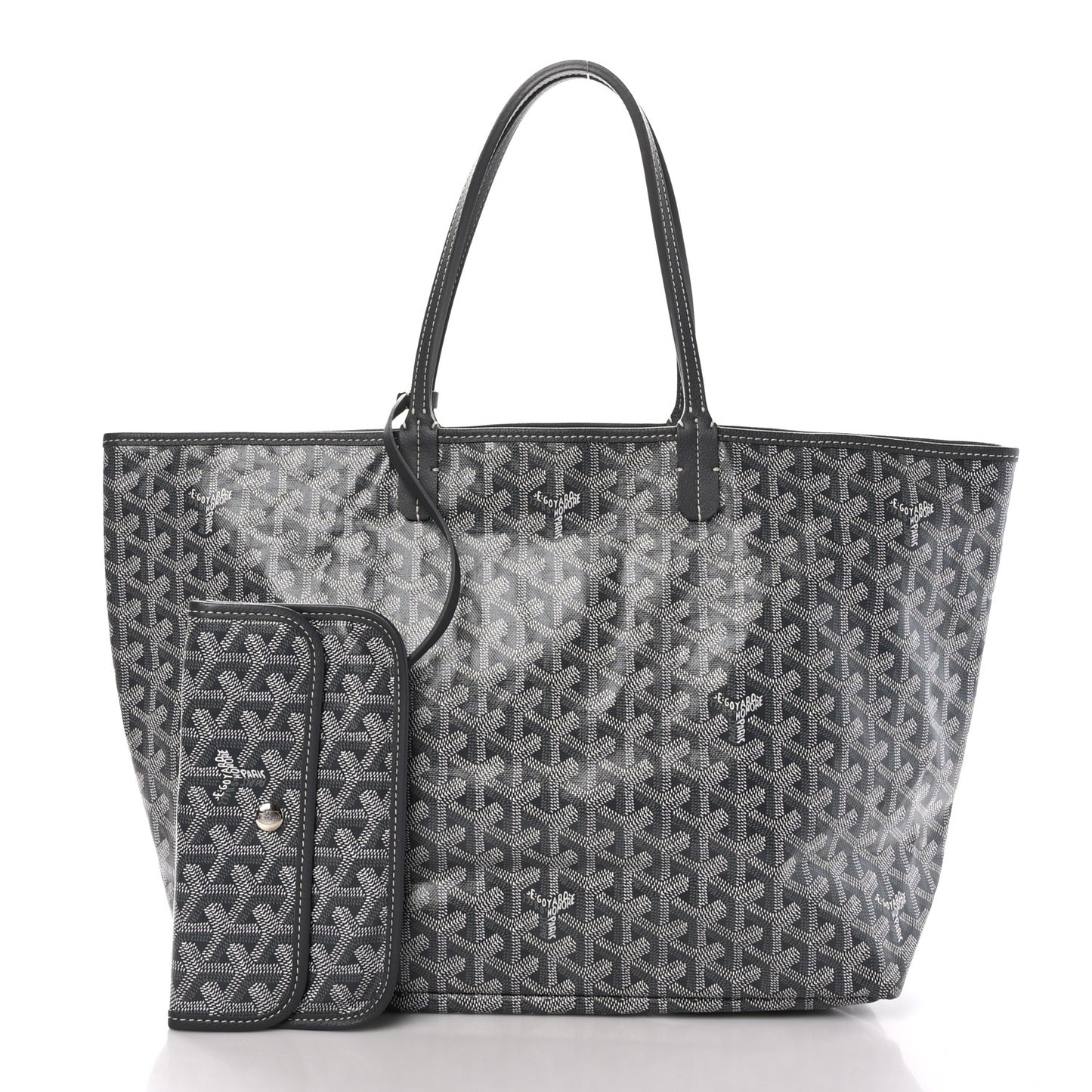 Goyardine Saint Louis PM Grey