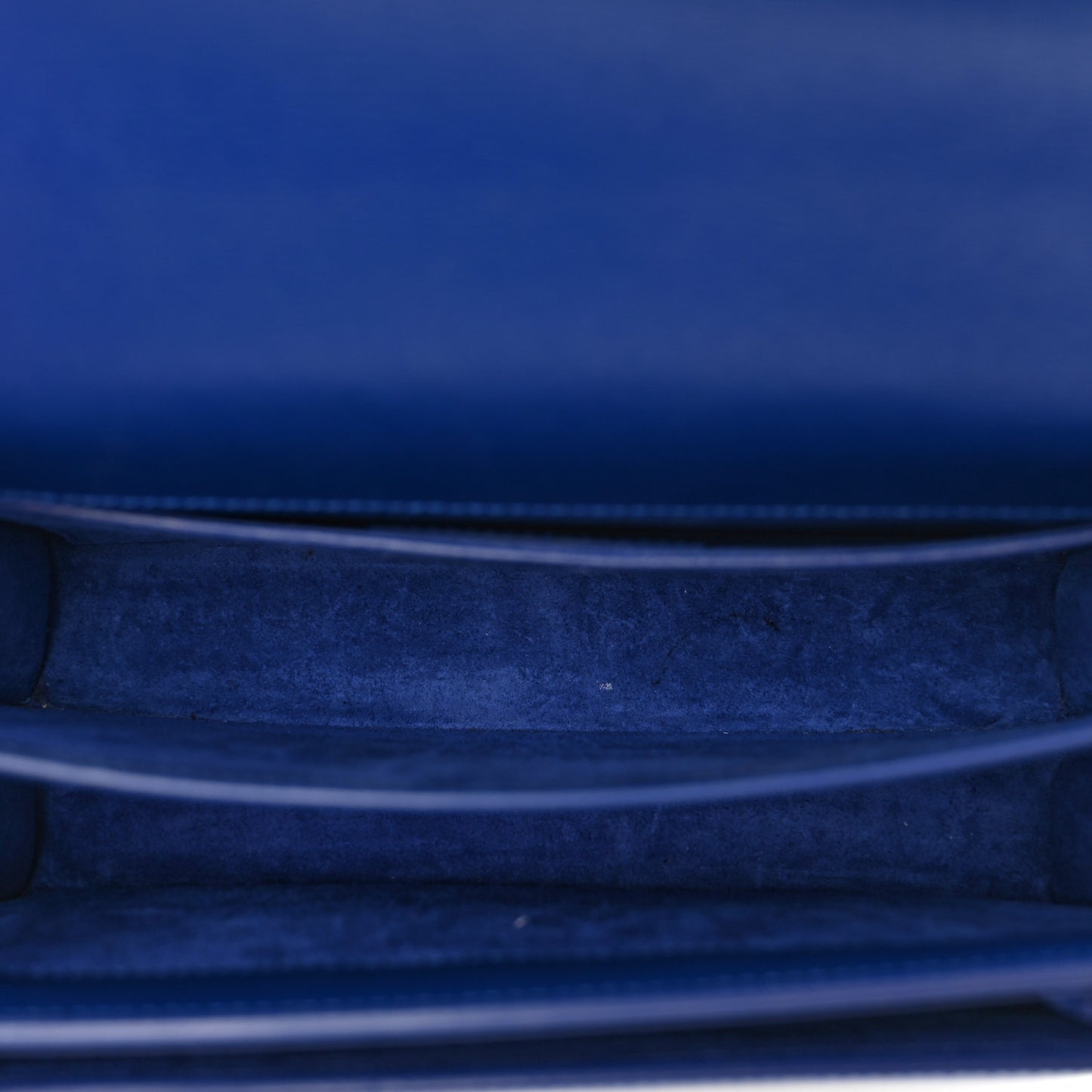 Calfskin Medium Monogram Sunset Royal Blue