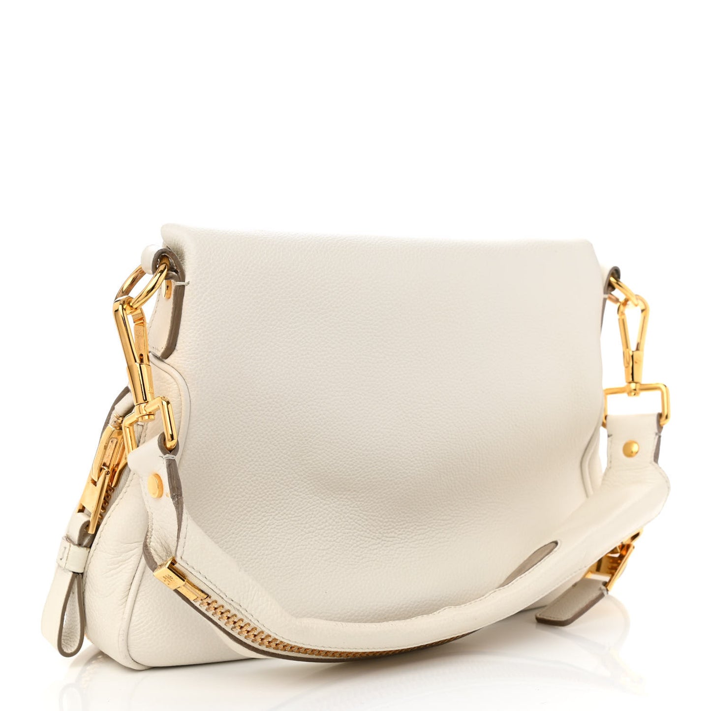 Pebbled Calfskin Medium Jennifer Chalk