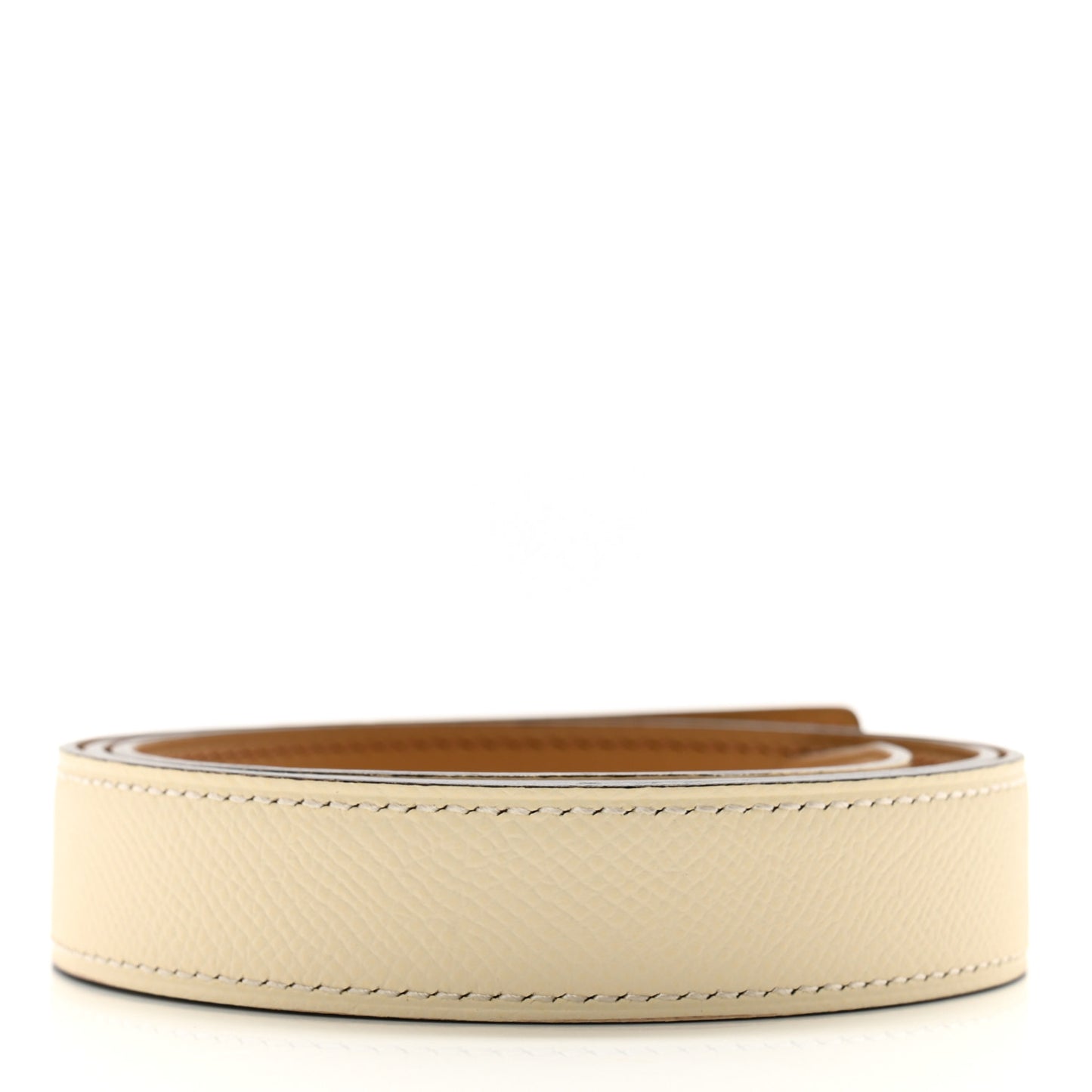 Swift Epsom 24mm Belt Strap 80 32 Craie Biscuit