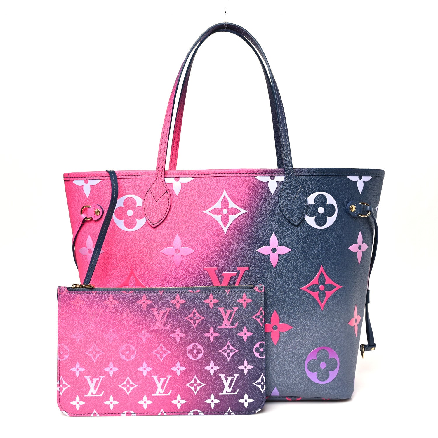 Louis Vuitton Monogram Giant Spring In The City Neverfull MM
