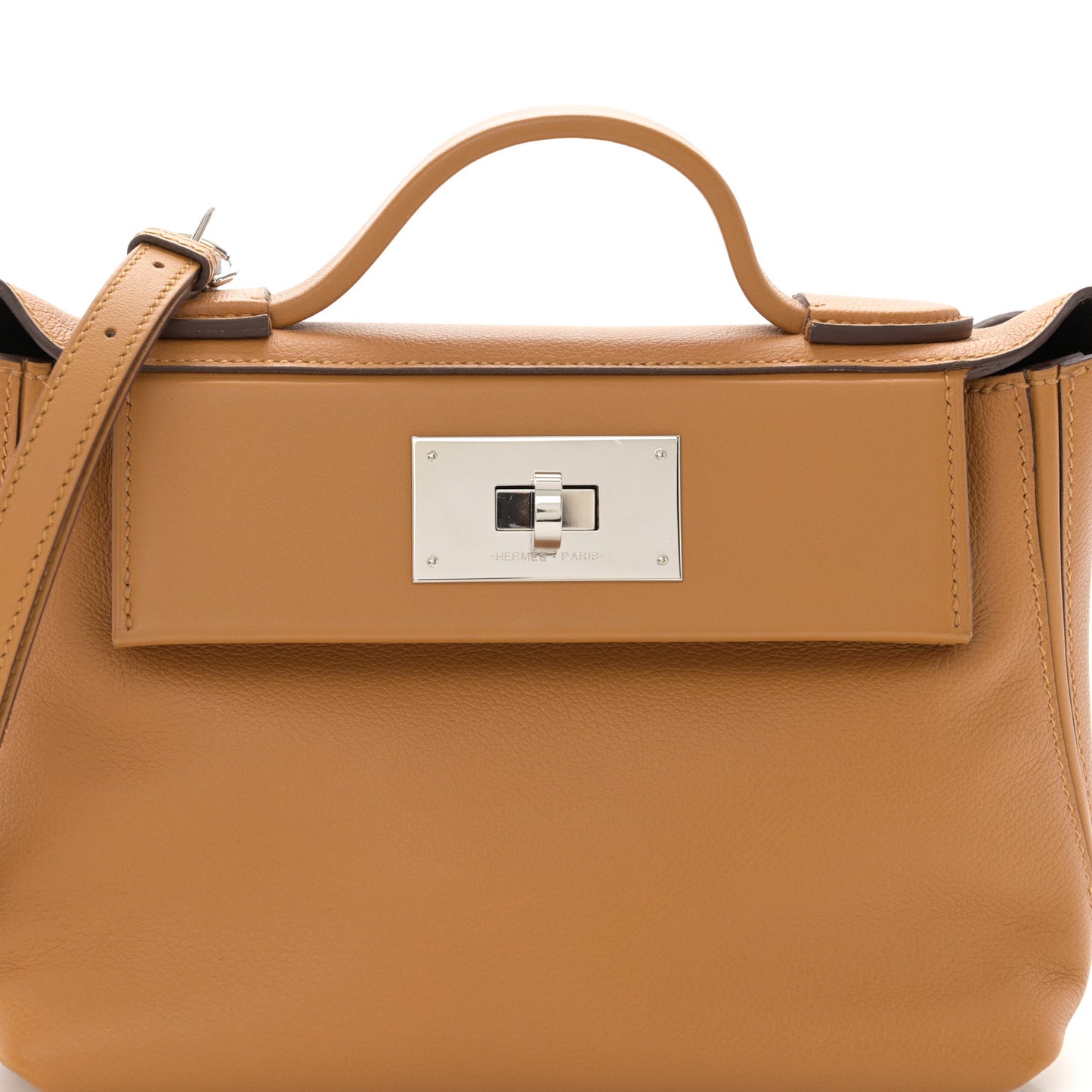Evercolor Swift Verso 24/24 21 Sesame Rouge Sellier