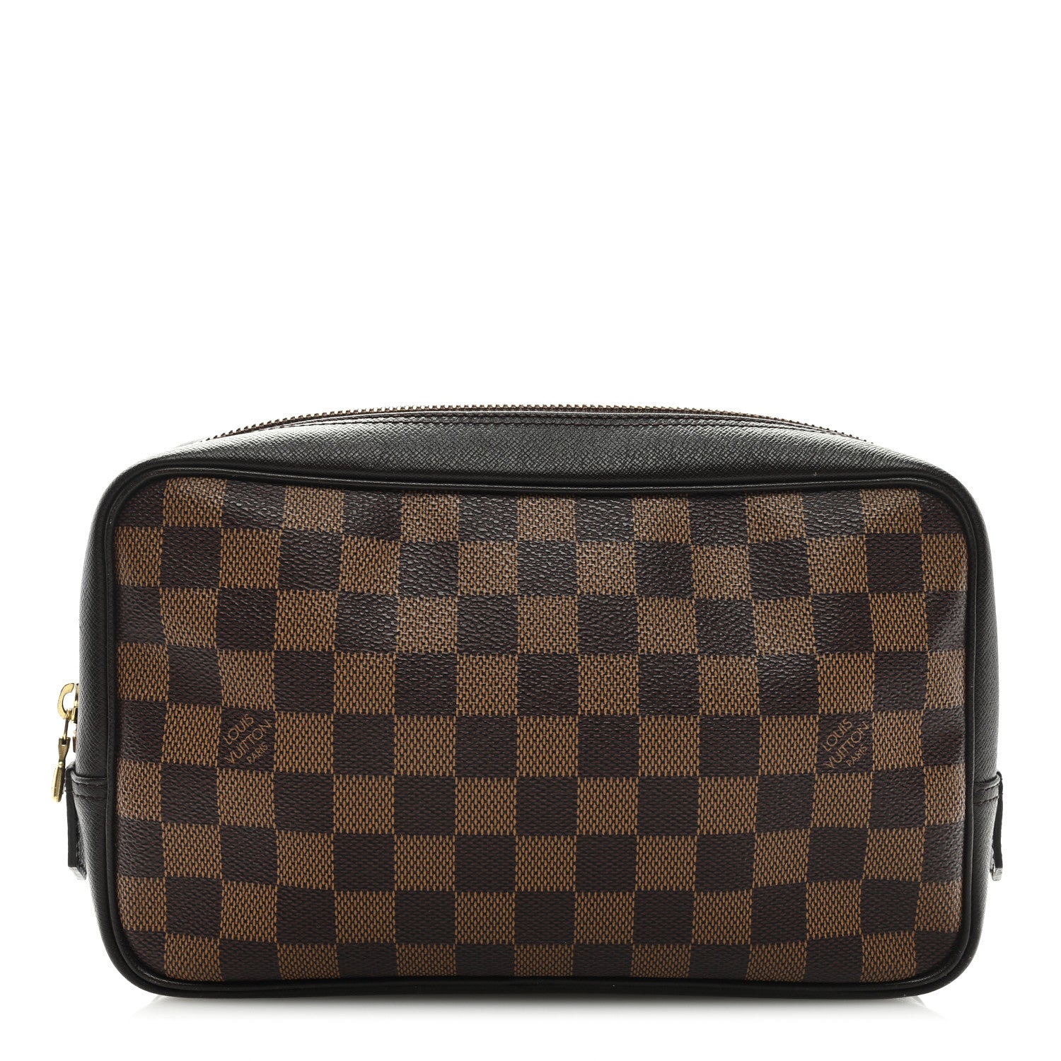Louis Vuitton Damier Ebene Trousse Toilette 28 1 of 9