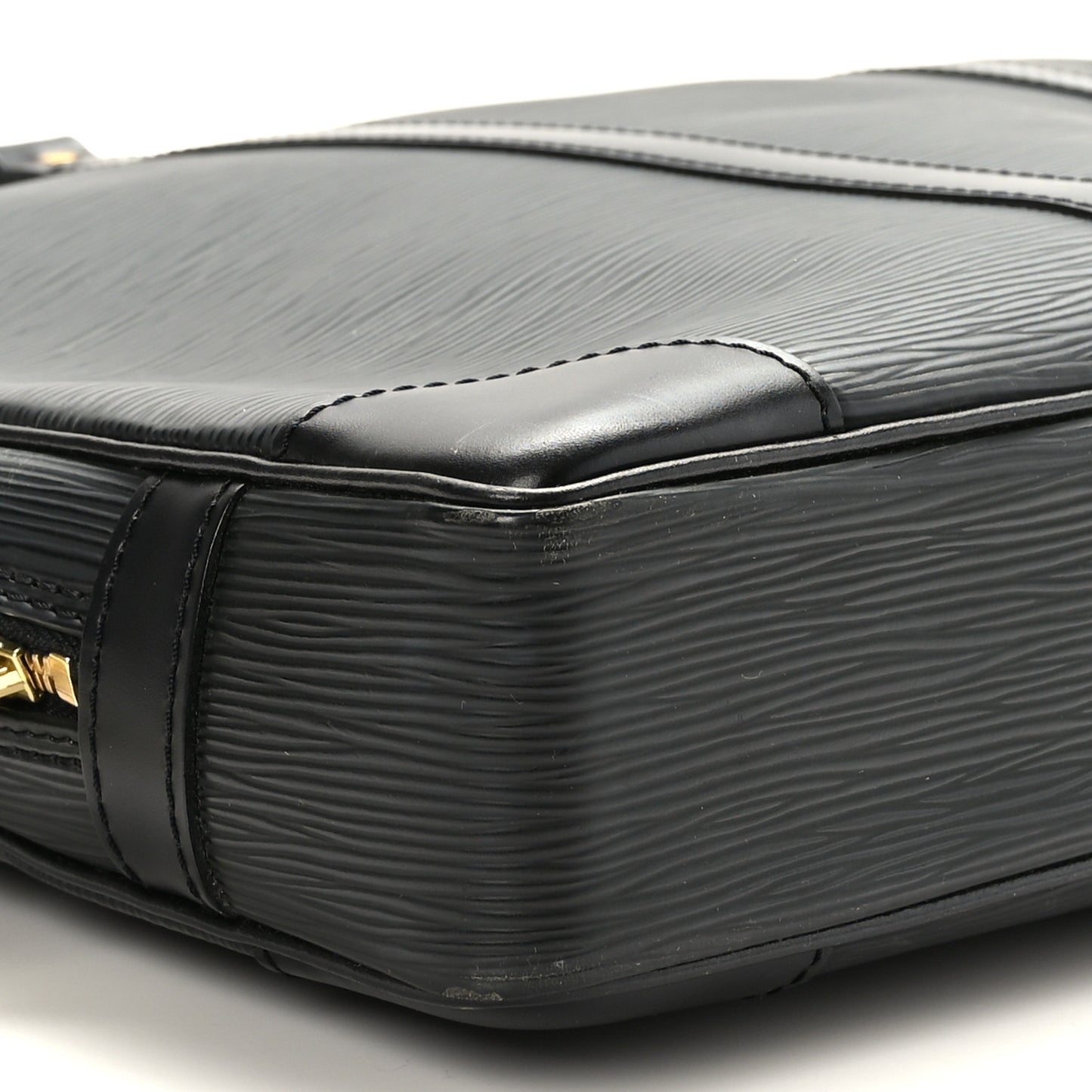 Epi Porte-Documents Voyage Briefcase Black