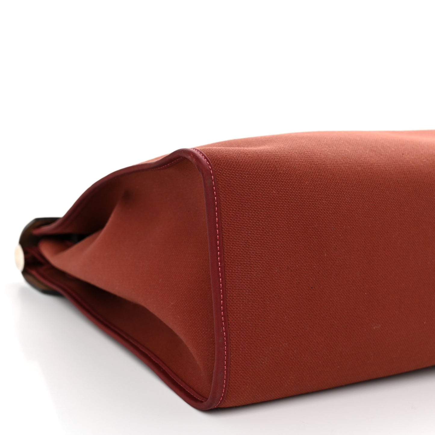 Toile Vache Hunter Herbag Zip 39 MM Rouge H Ebene