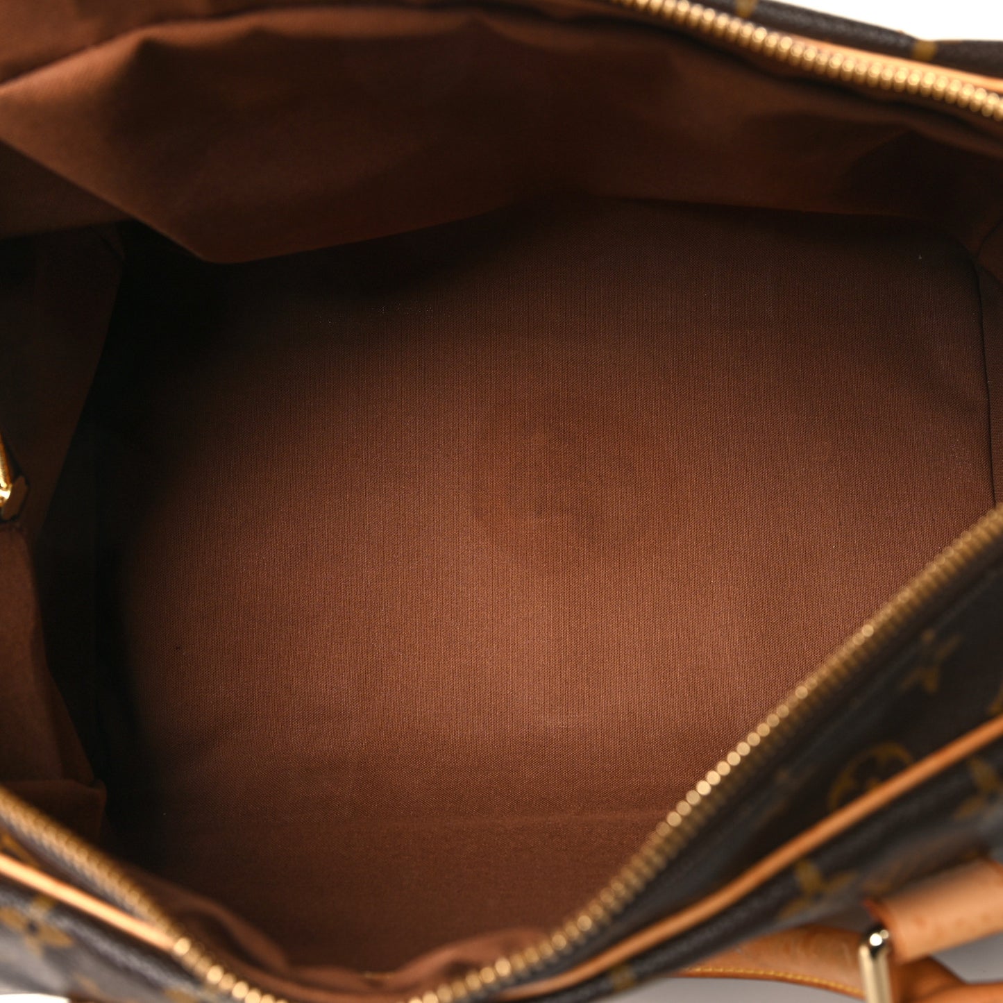 Monogram Carryall