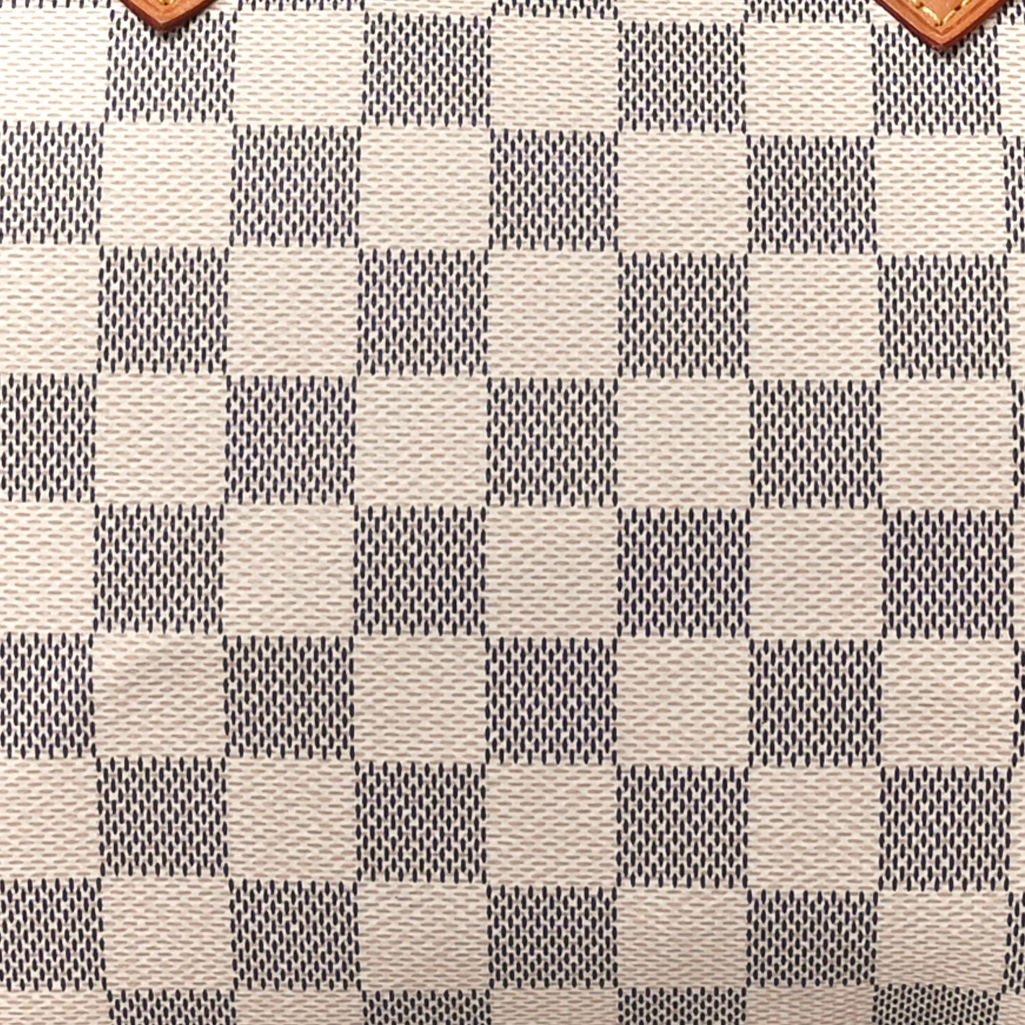 Damier Azur Speedy Bandouliere 25