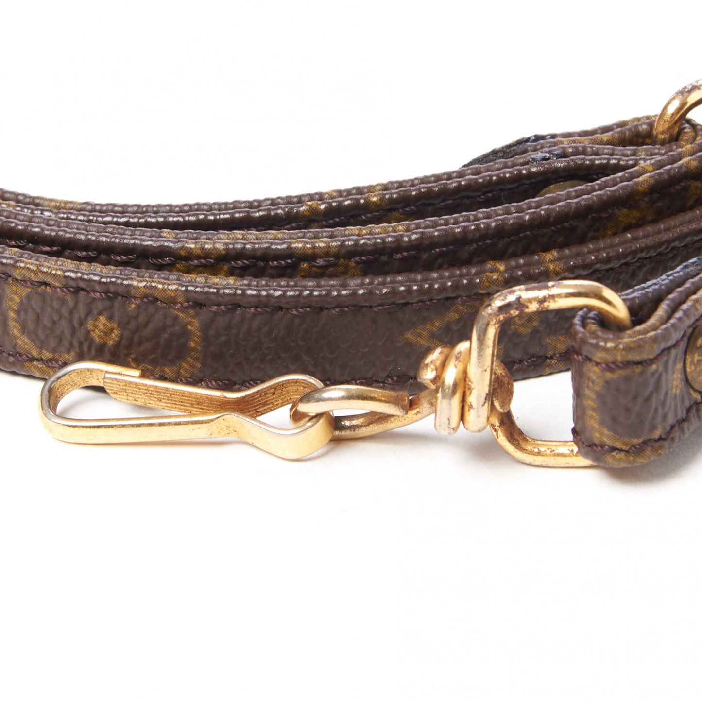 Monogram 12mm Shoulder Strap