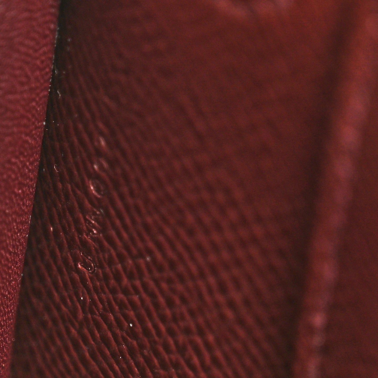 Epsom Kelly Wallet To Go Bordeaux