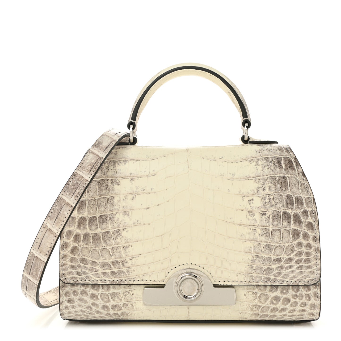 Niloticus Crocodile Himalaya Rejane BB White
