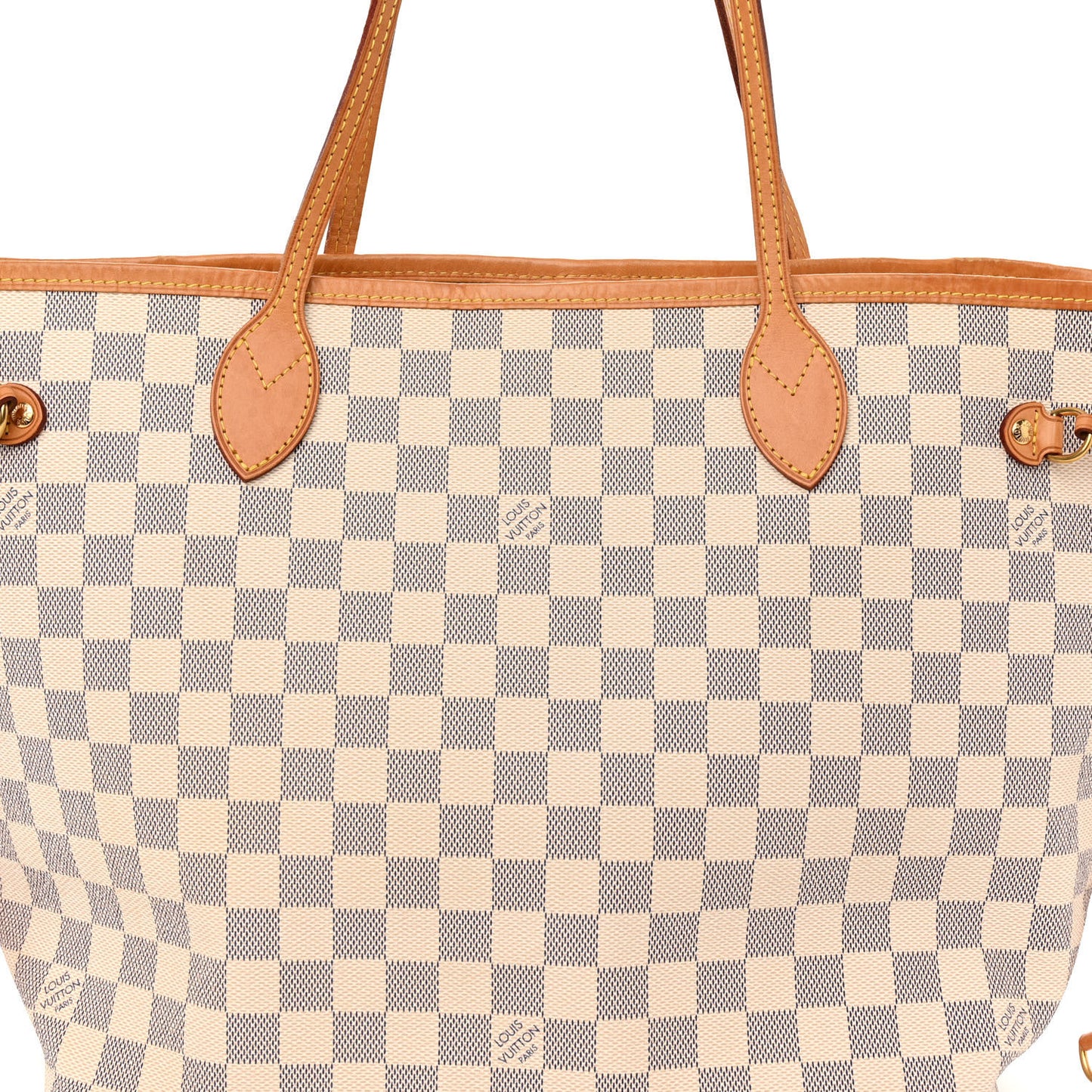 Damier Azur Neo Neverfull MM