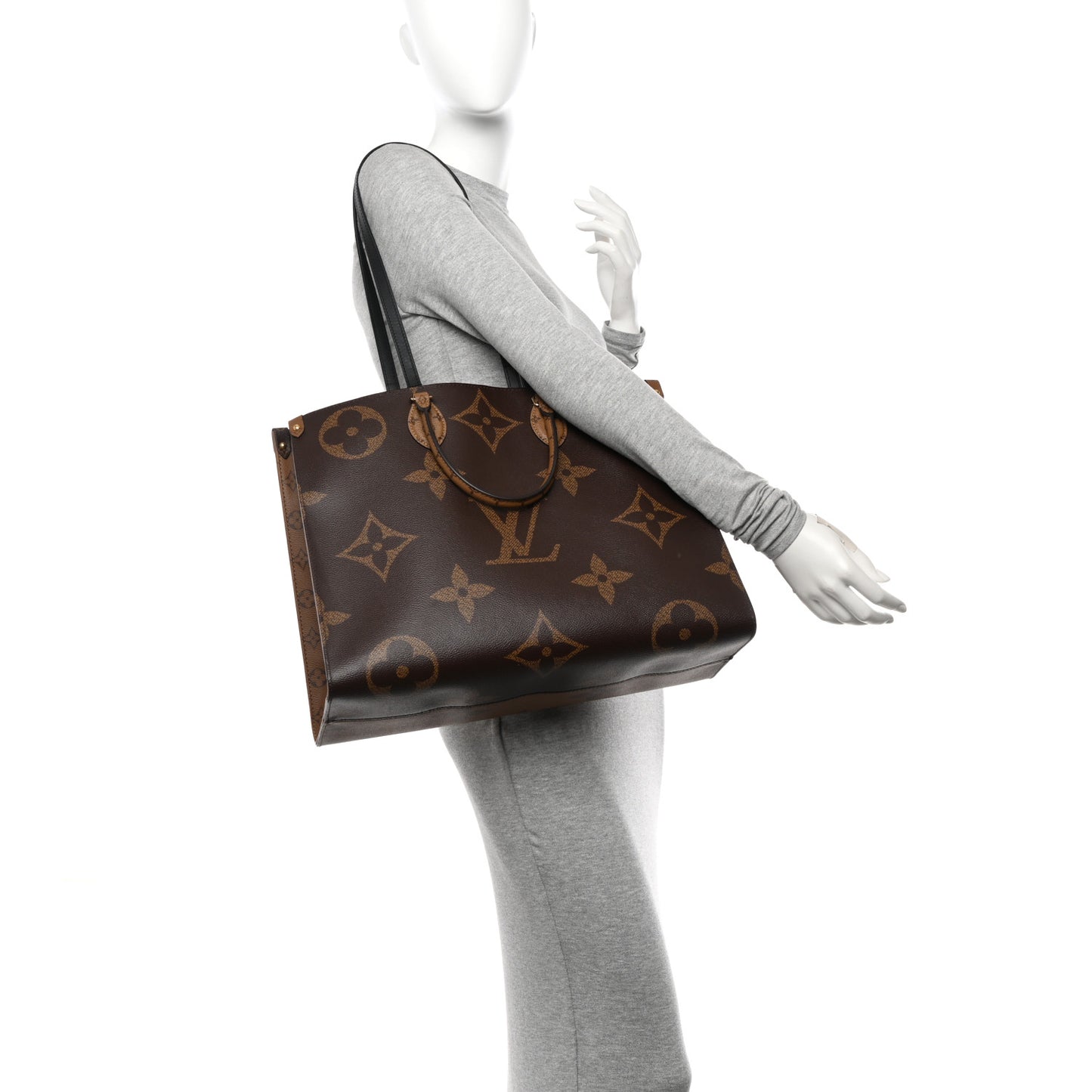 Reverse Monogram Giant Onthego GM