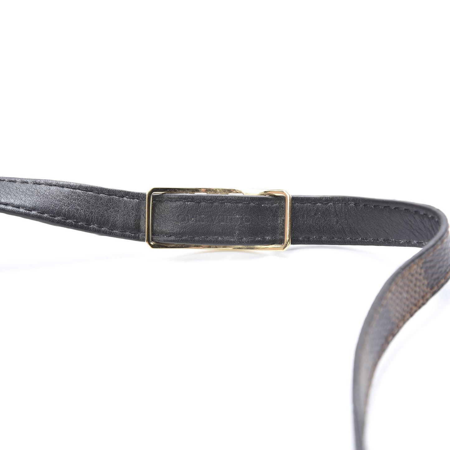 Damier Ebene Sign It Bracelet