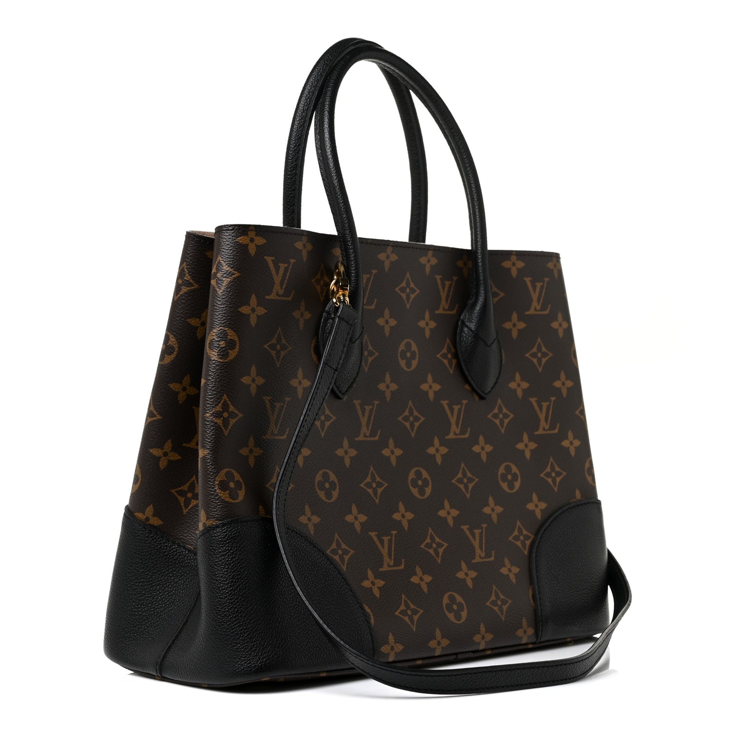 Monogram Flandrin Black