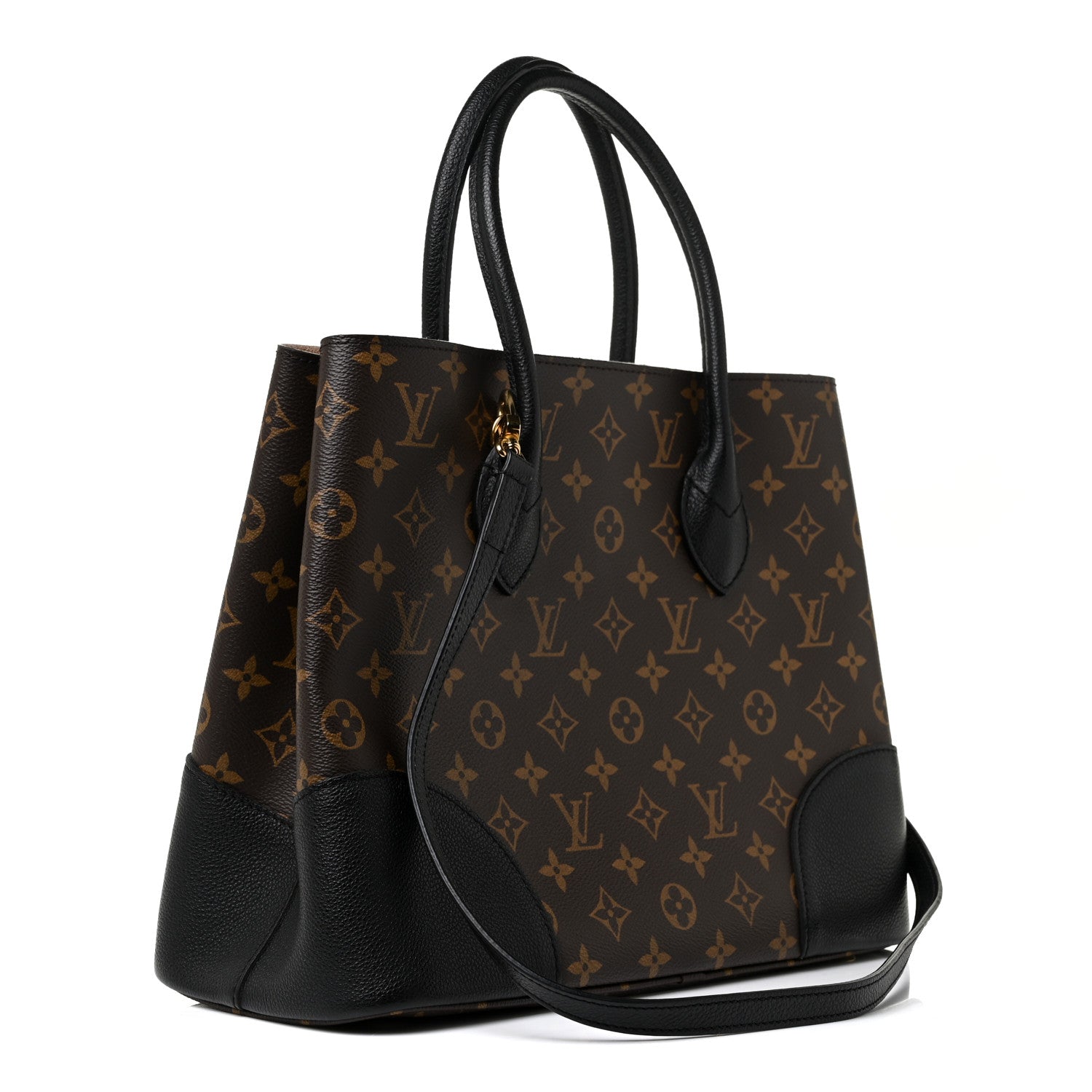 Louis Vuitton Monogram Flandrin Black 3 of 11