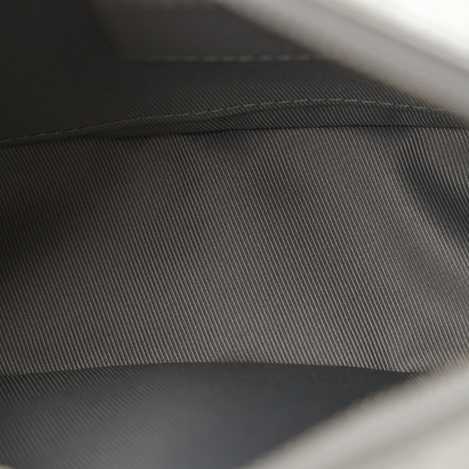 Louis Vuitton Damier Glitter Mini Soft Trunk Silver 5 of 11