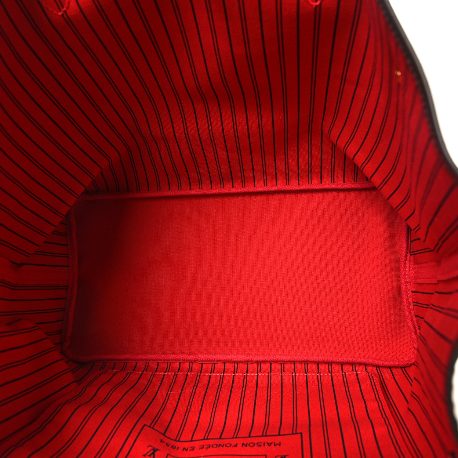 Louis Vuitton Damier Ebene Neo Neverfull GM 5 of 12