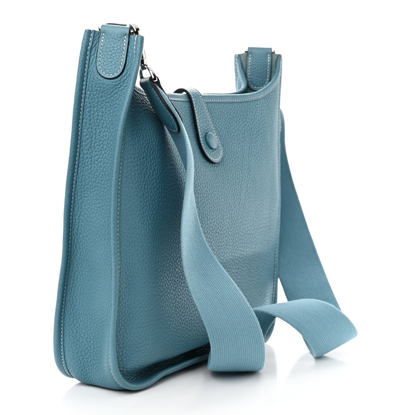Taurillon Clemence Evelyne PM Blue Jean