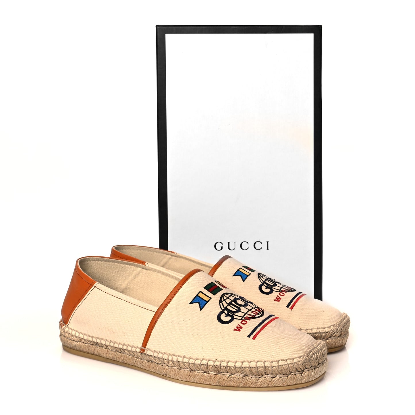 Canvas Worldwide Mens Espadrilles 11 Raw Cognac