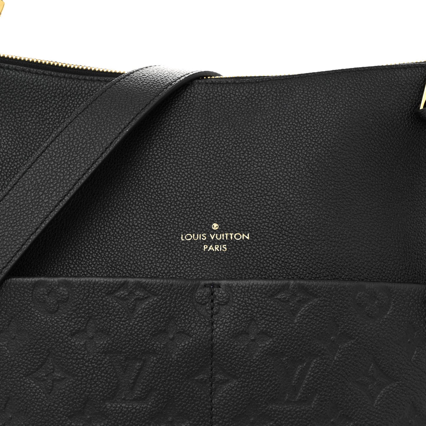 Empreinte Maida Hobo Black