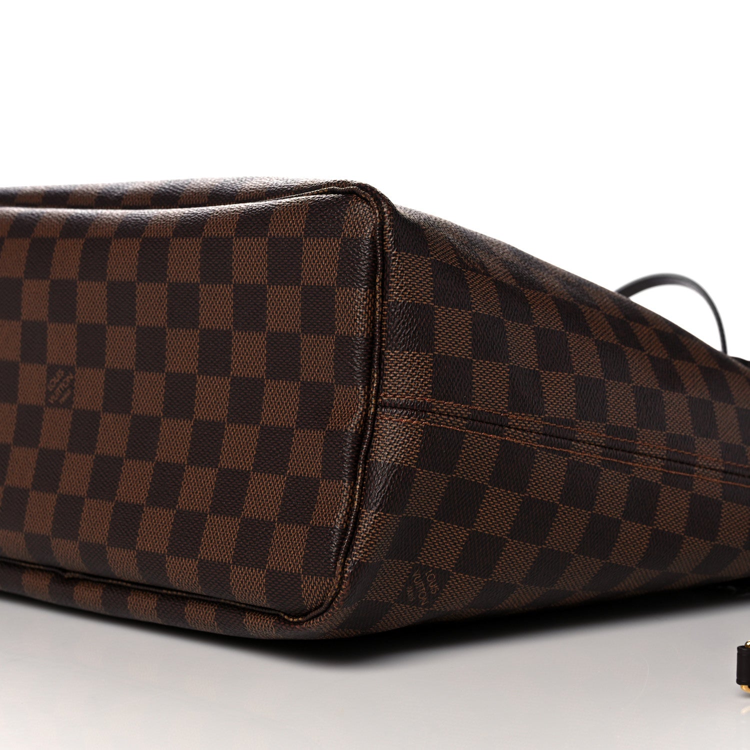 Louis Vuitton Damier Ebene Neo Neverfull MM 8 of 11