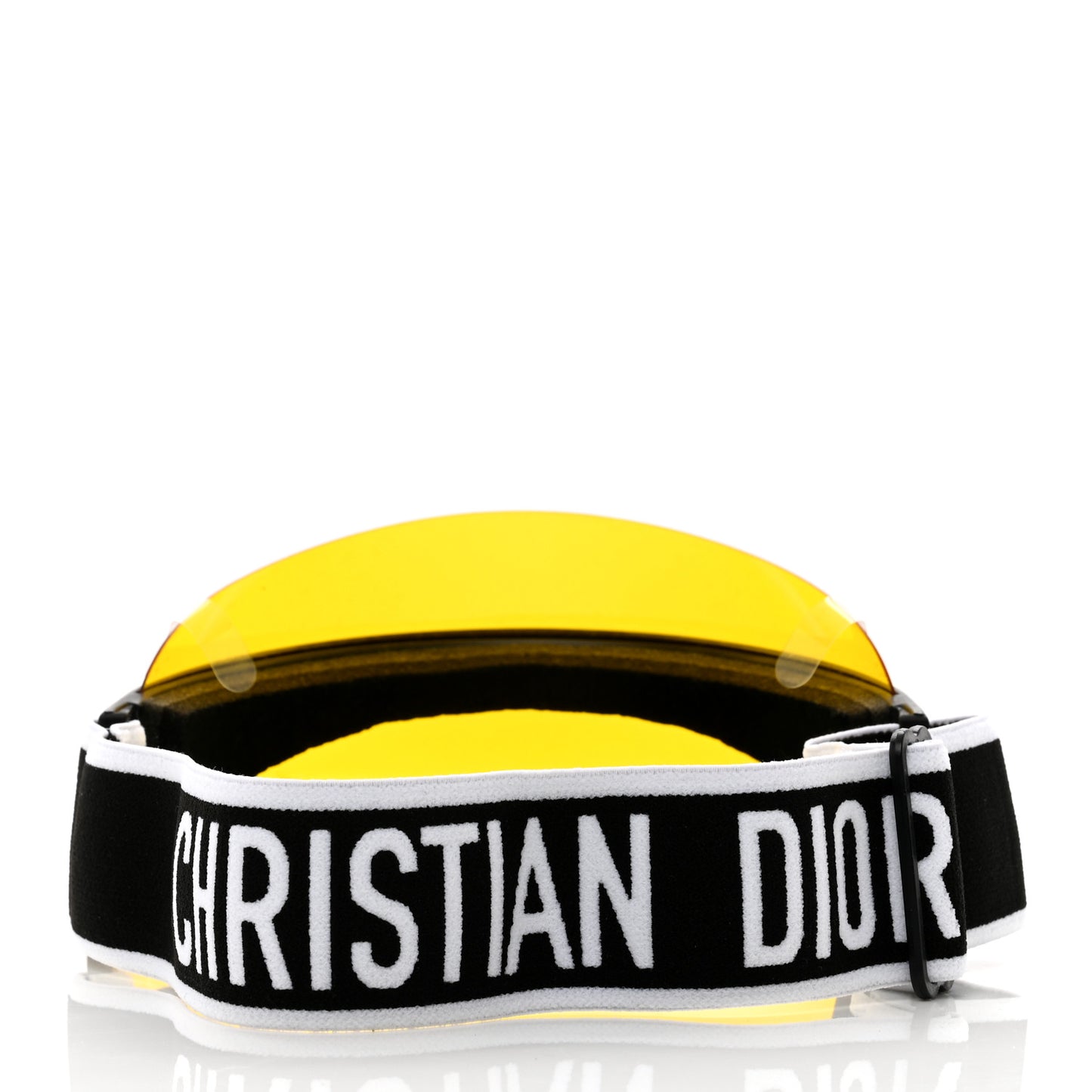 DiorClub1 Sun Visor Yellow