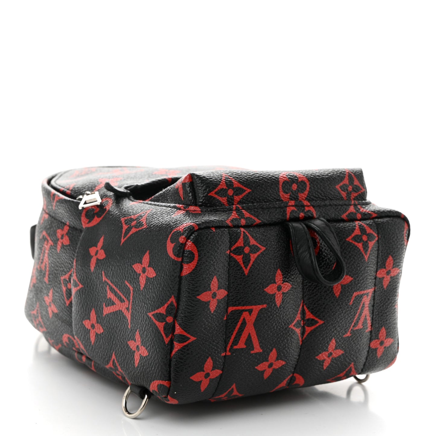 Monogram Infrarouge Palm Springs Backpack Mini