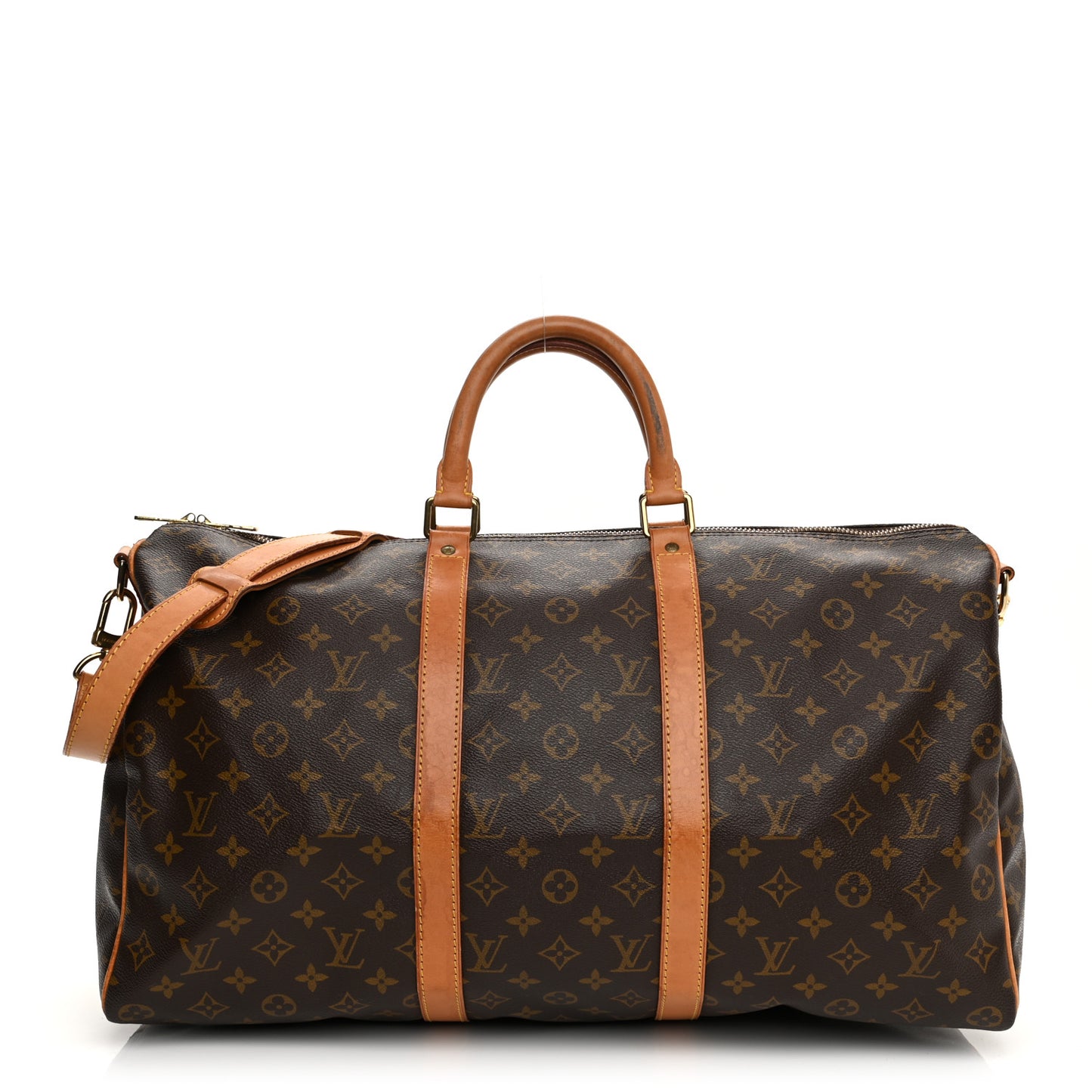 Monogram Keepall Bandouliere 50