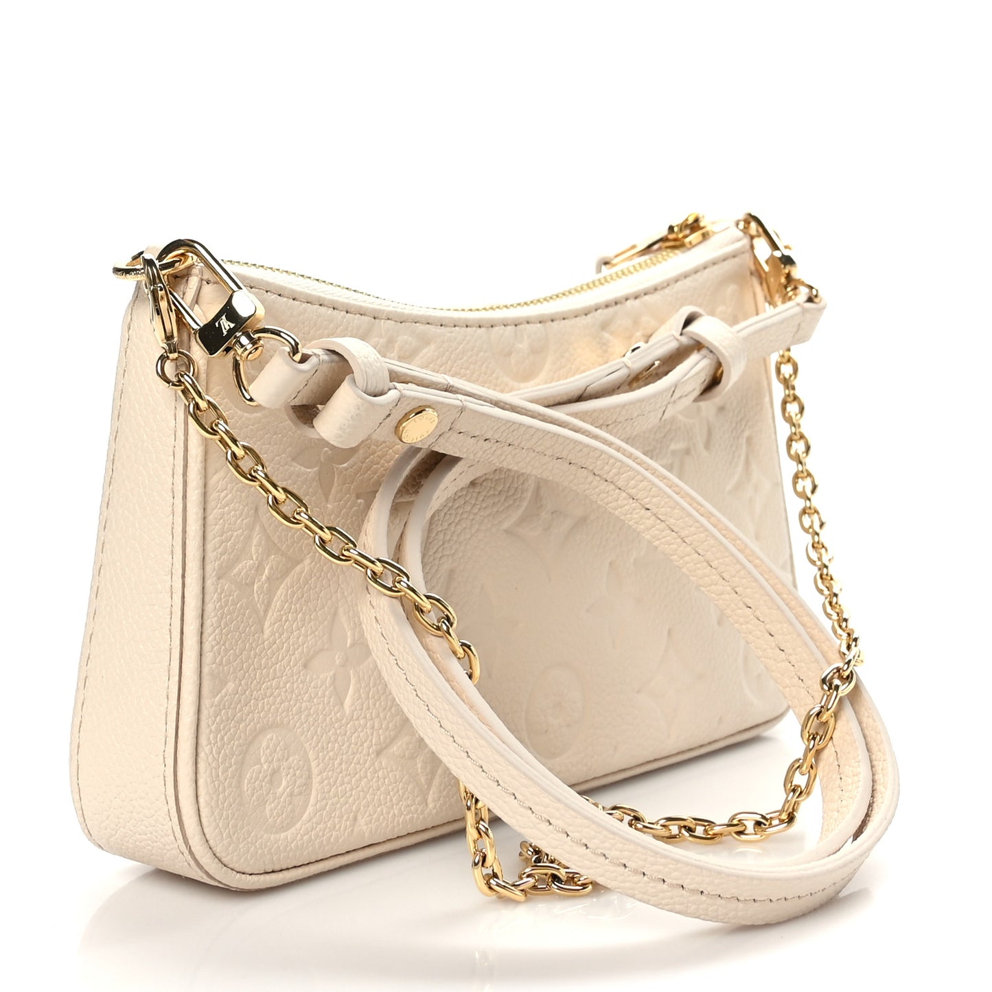 Empreinte Easy Pouch On Strap Cream