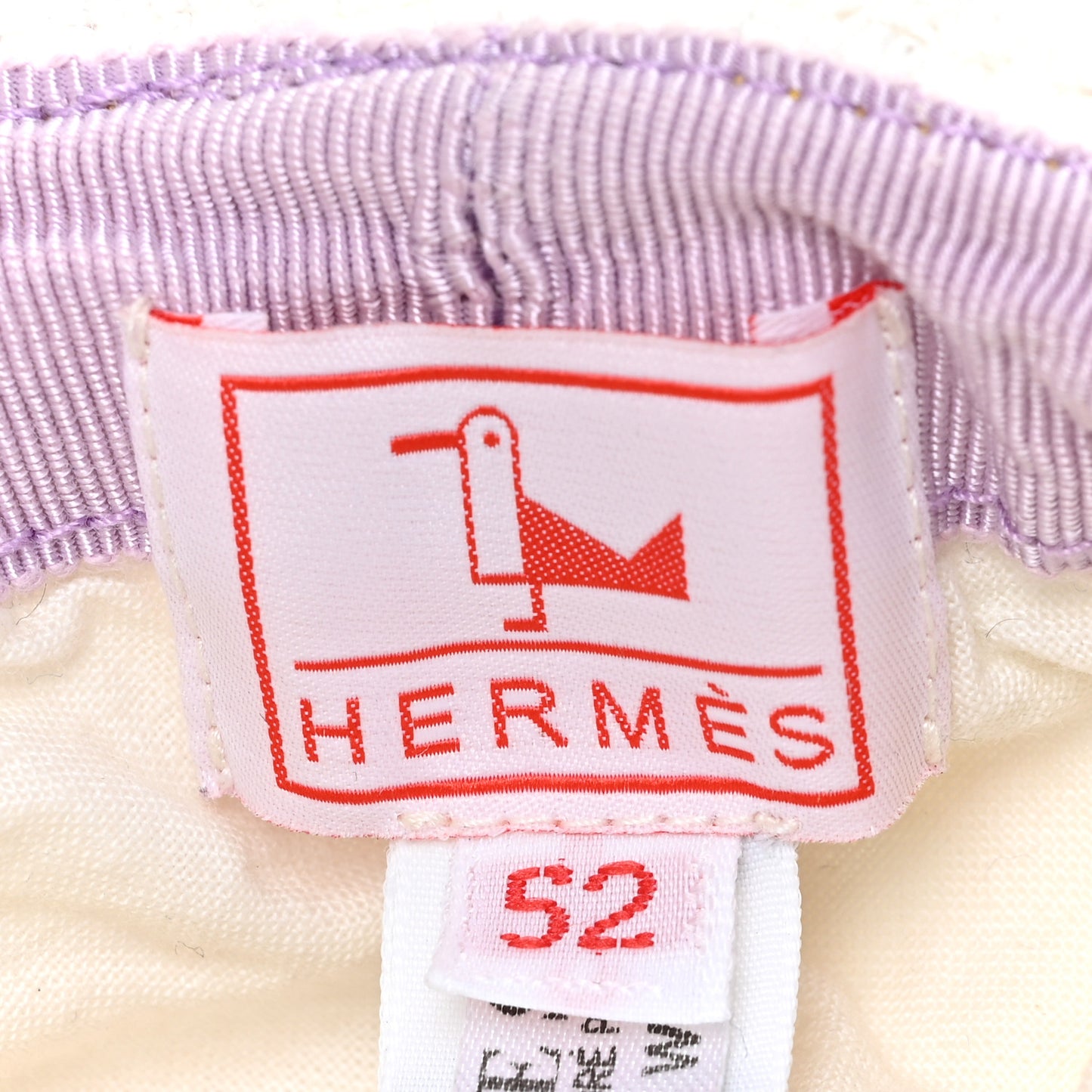 Canvas Petit Chalutier Bucket Hat 52 Grenadine
