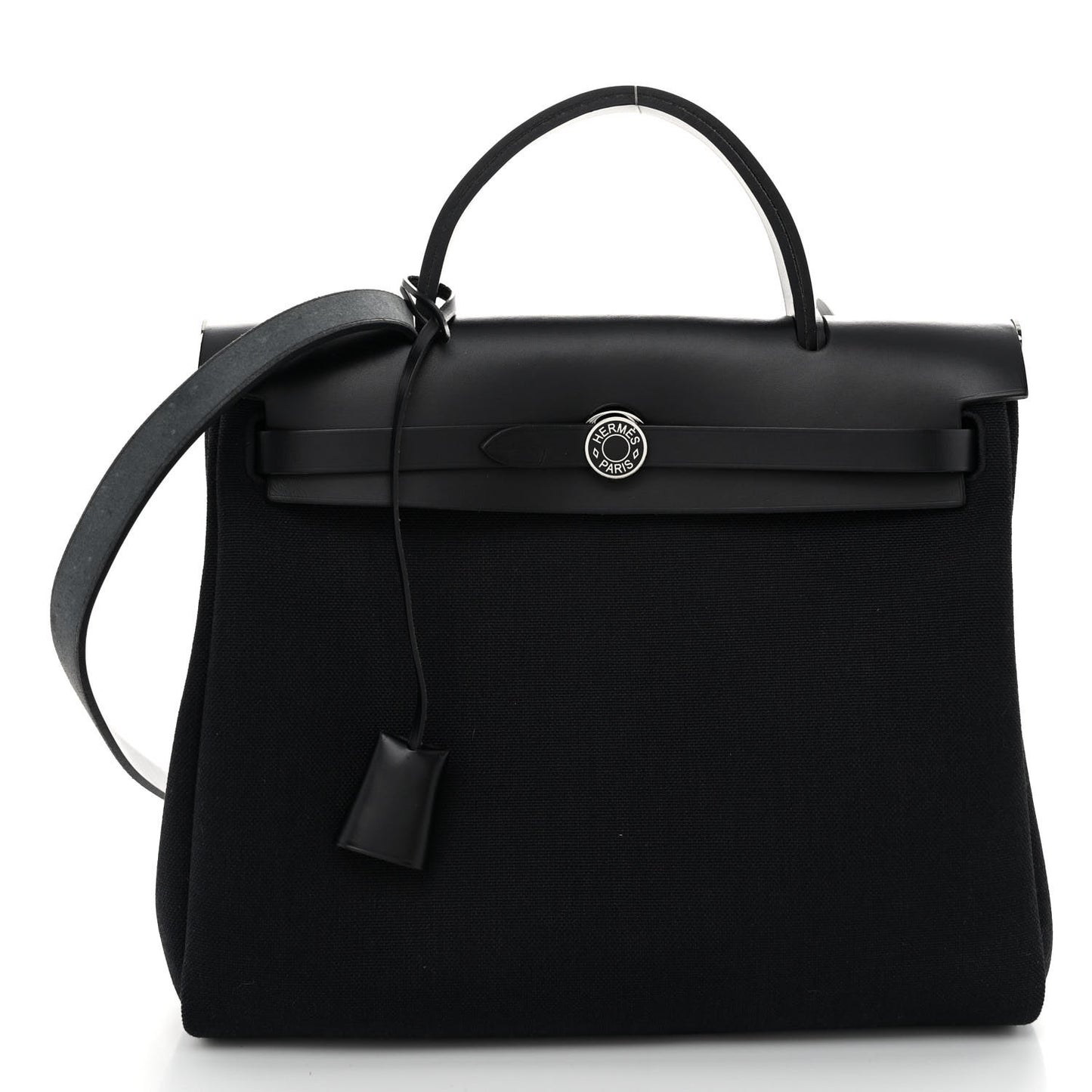 Military Toile Vache Hunter Herbag Zip Retourne 31 PM Black