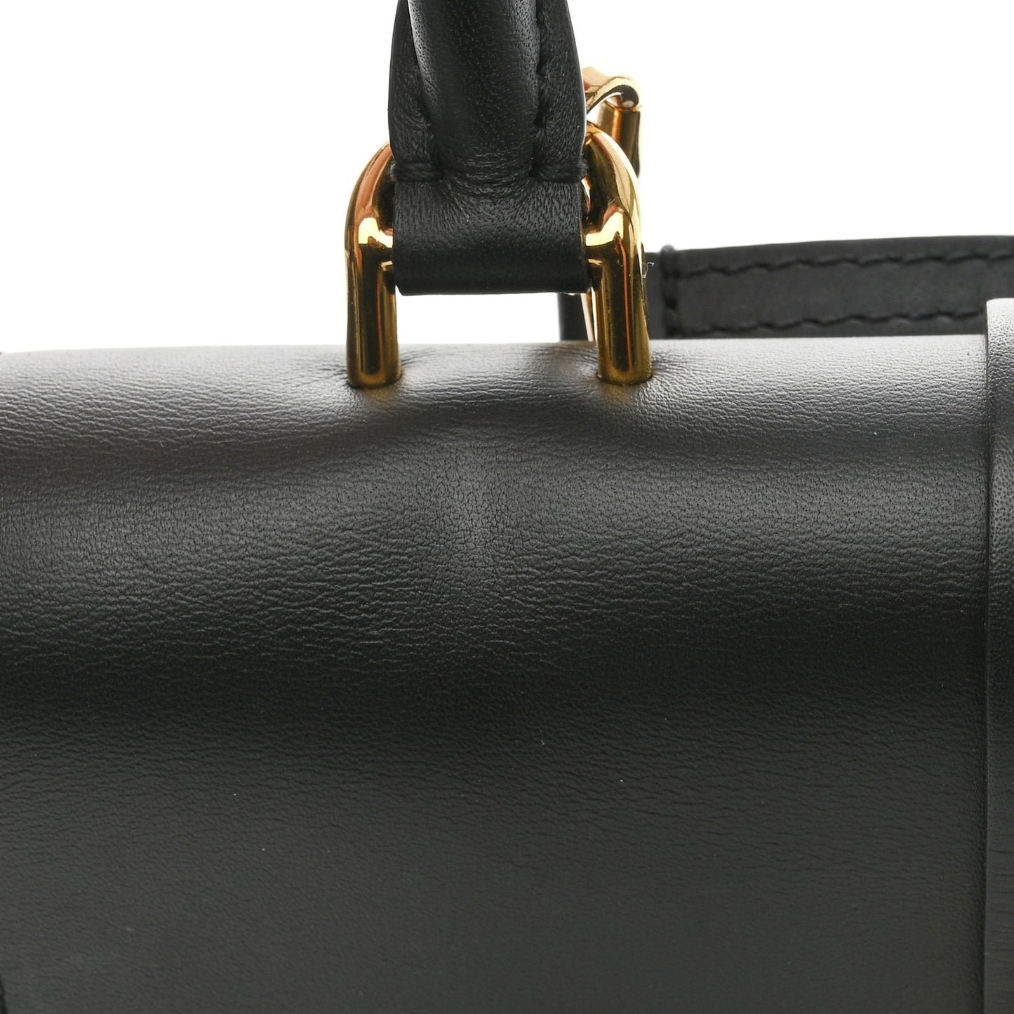 Monogram Locky BB Black