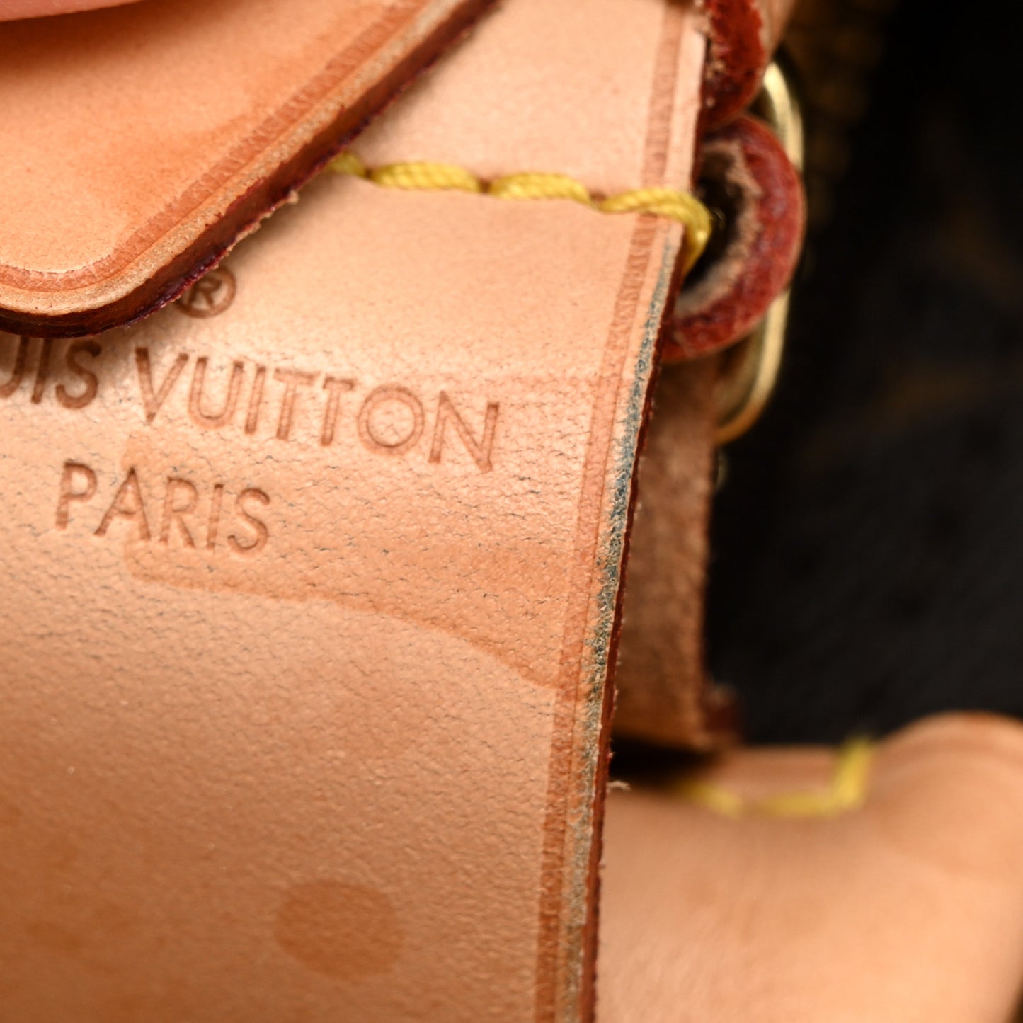 Monogram Keepall Bandouliere 50