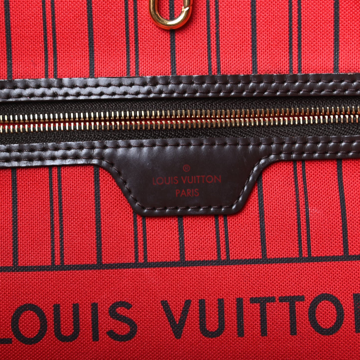 Damier Ebene Neo Neverfull MM