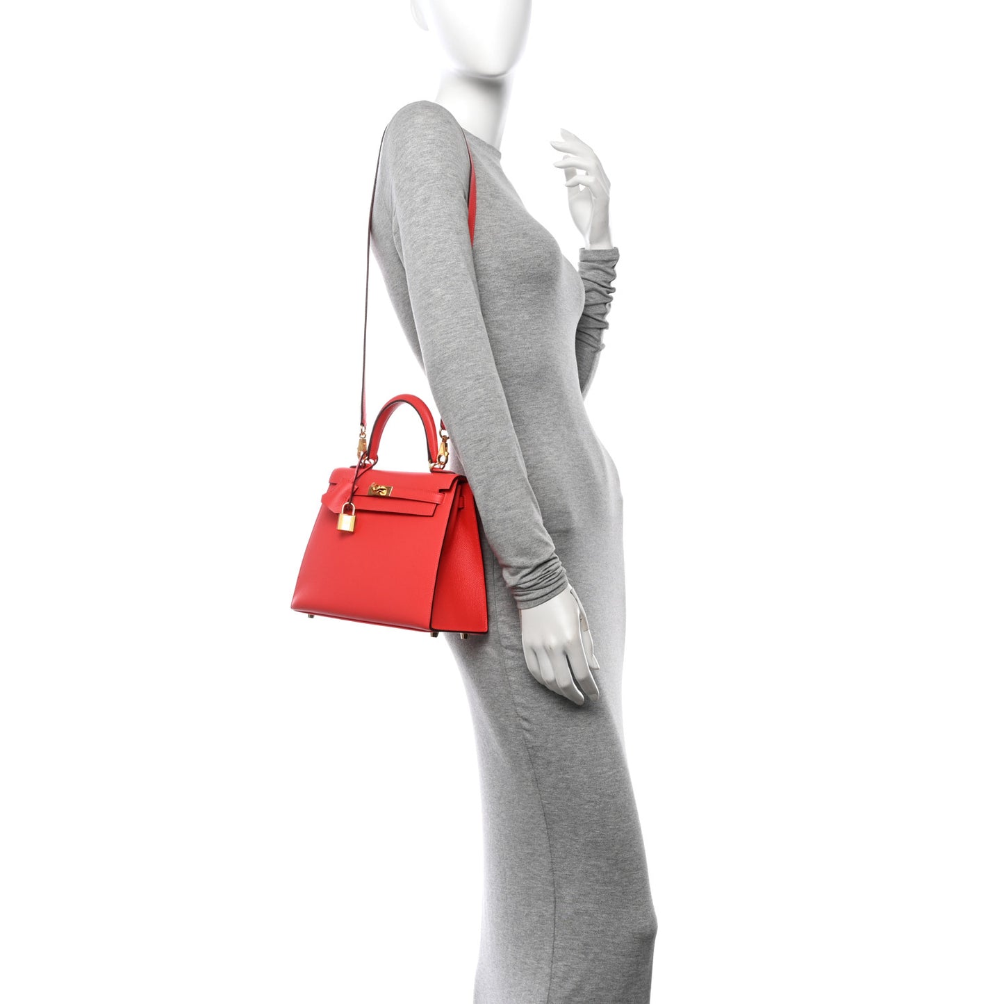 Epsom Kelly Sellier 25 Rose Jaipur