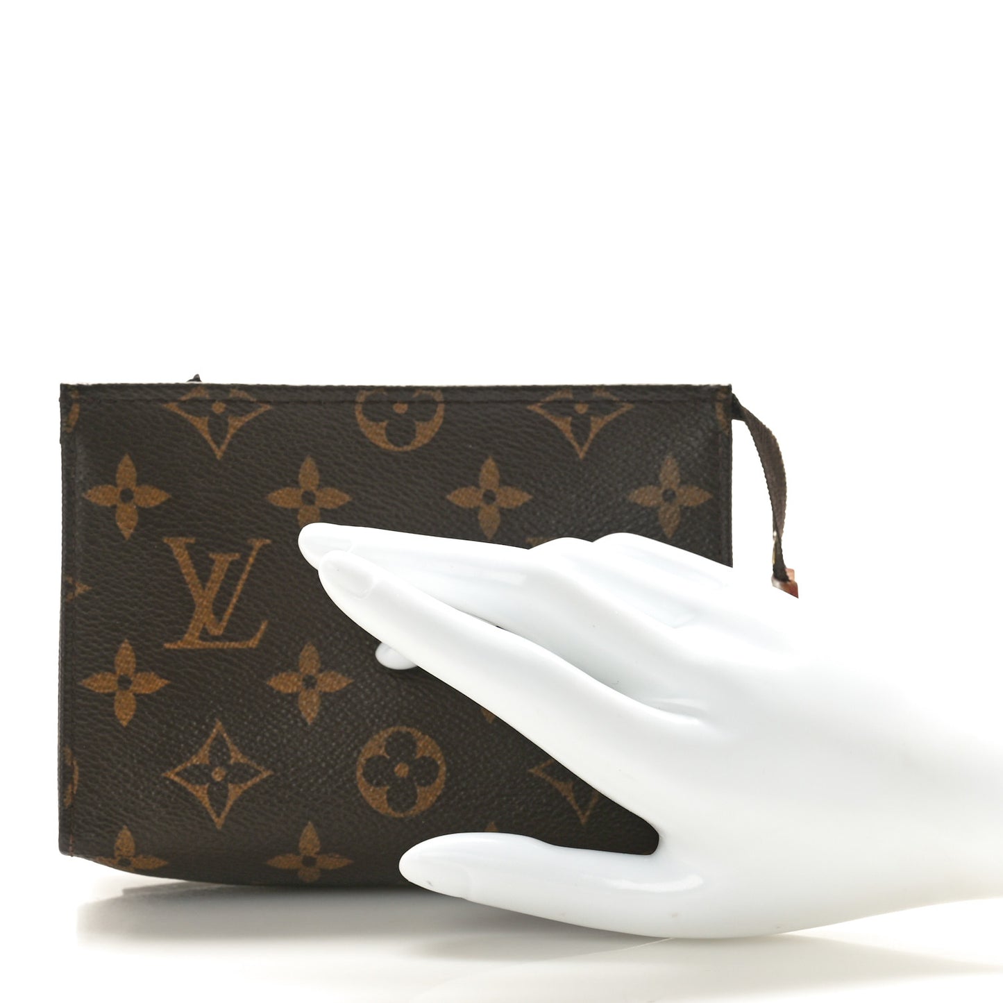 Monogram Toiletry Pouch 15