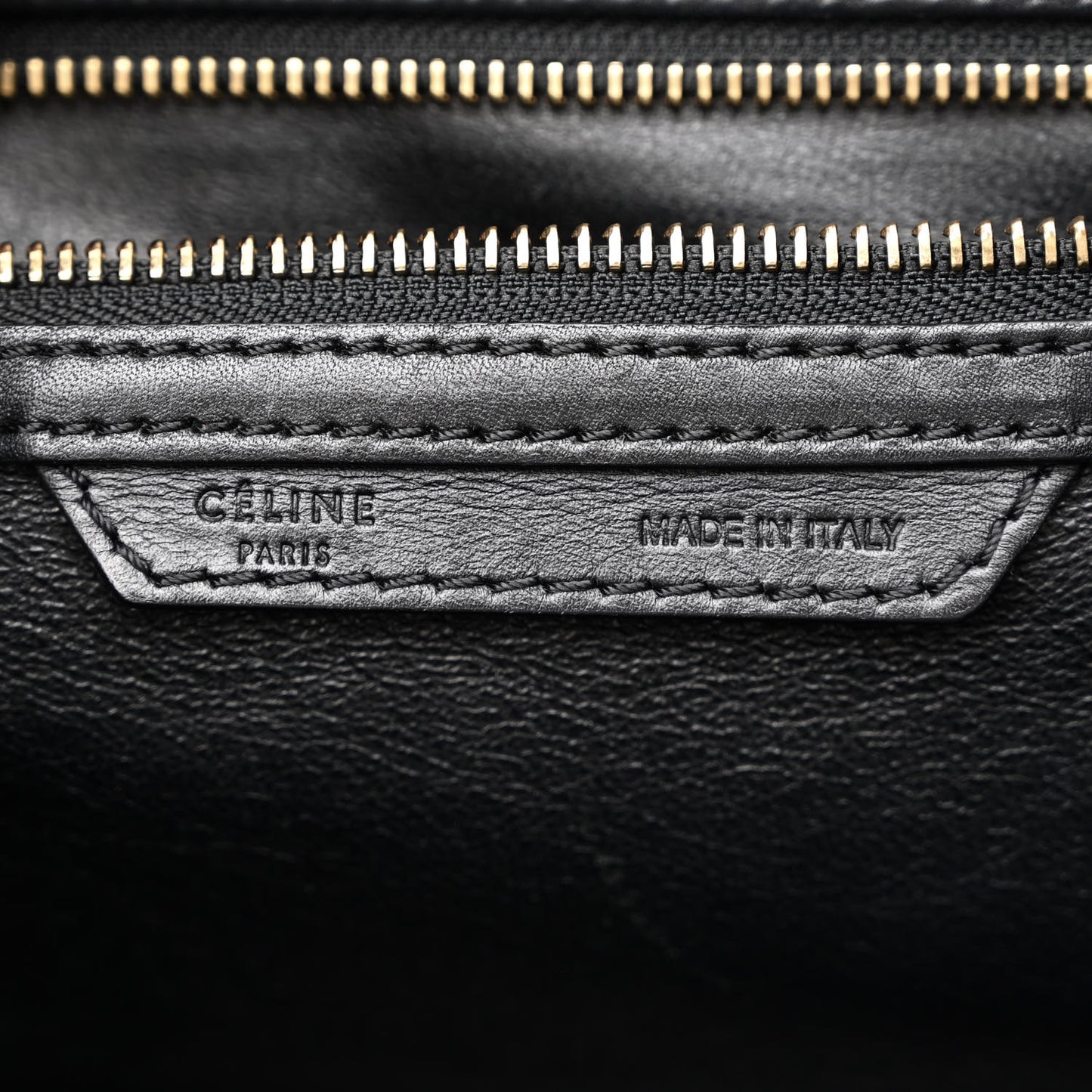 Velluto Calfskin Mini Tri-Color Luggage Flesh