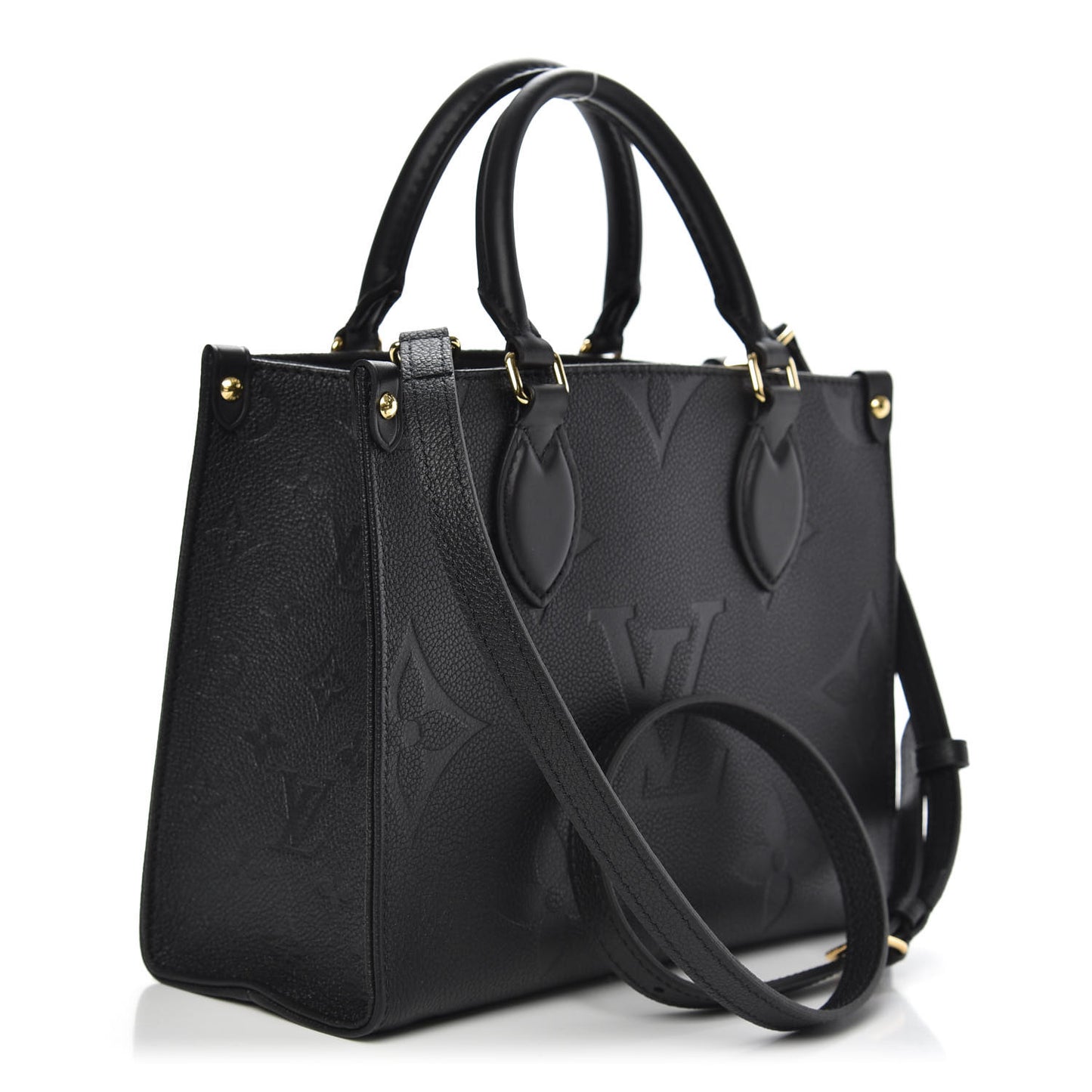 Empreinte Monogram Giant Onthego PM Black