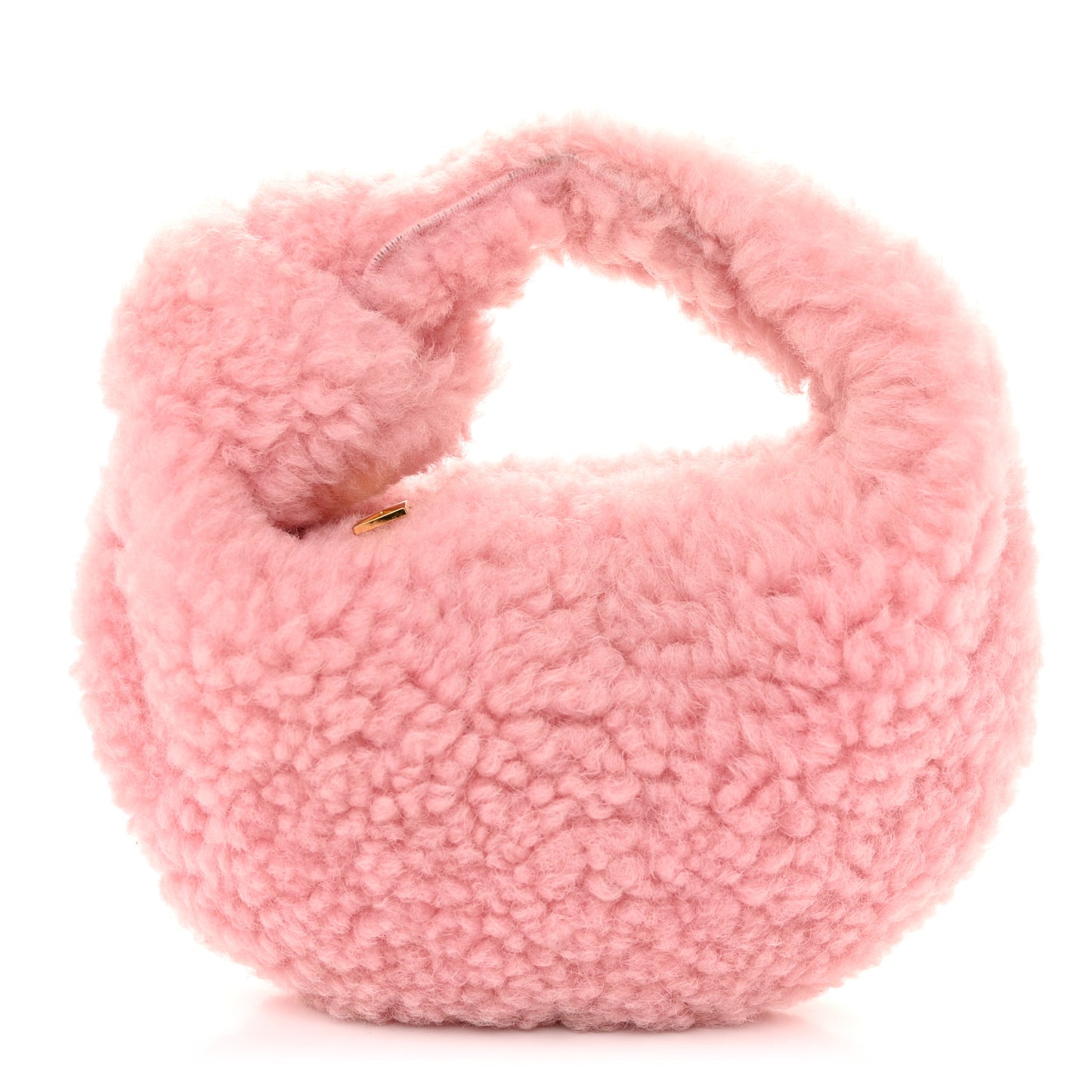 Shearling Mini Jodie Popsicle