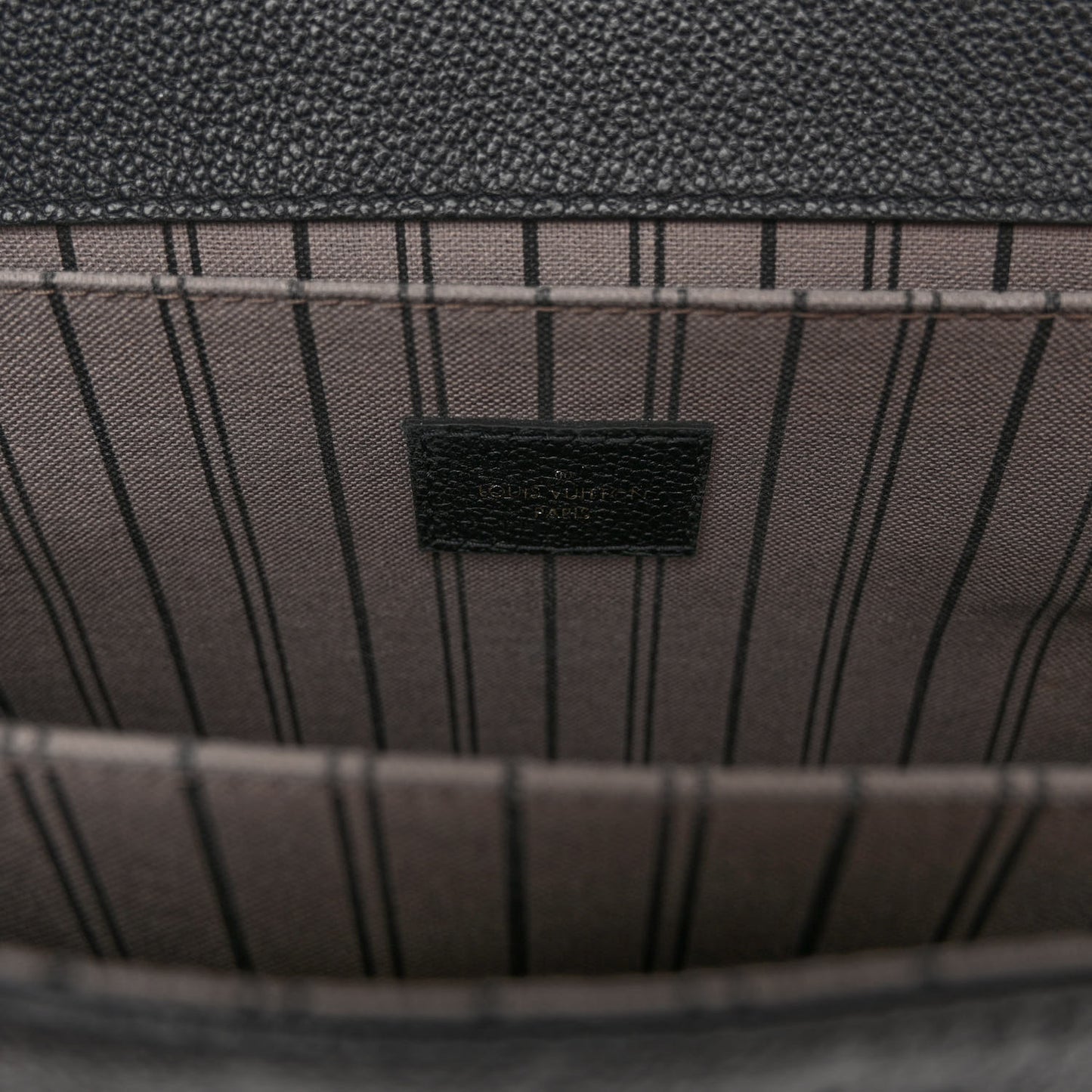 Empreinte Pochette Metis Black