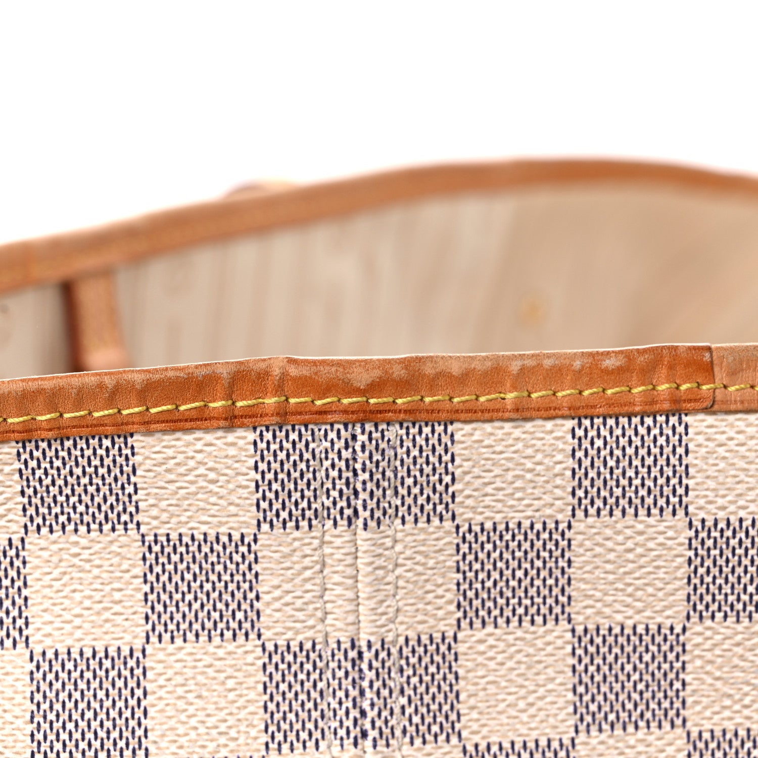 Louis Vuitton Damier Azur Neverfull GM 24 of 27